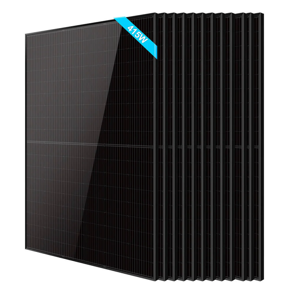 415W Bifacial PERC Solar Panel  | SGP-415-BBS UL61730 CEC Listed - Image 8