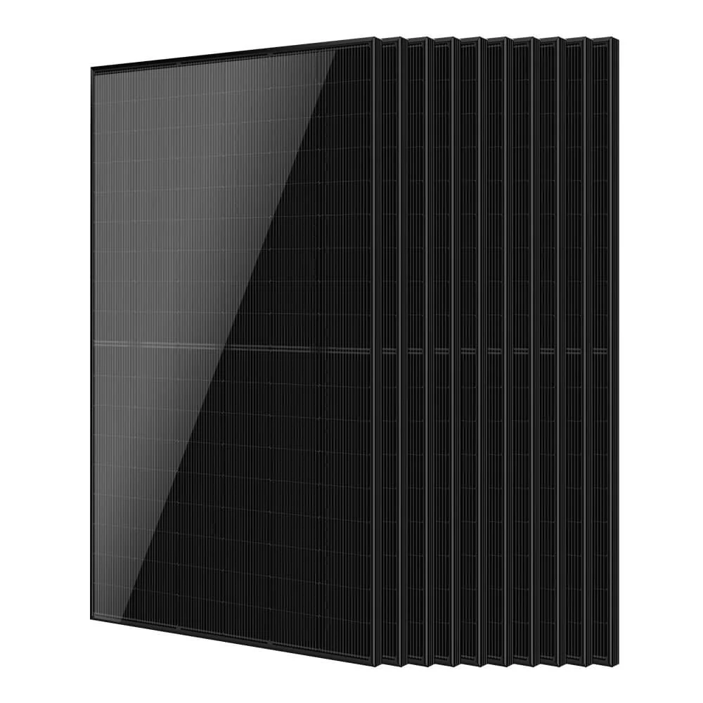 440W Mono Black N-Type Solar Panel UL61730 CEC Listed - Image 11