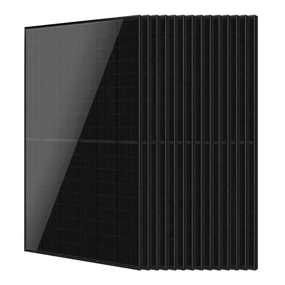 440W Mono Black N-Type Solar Panel UL61730 CEC Listed - Image 13