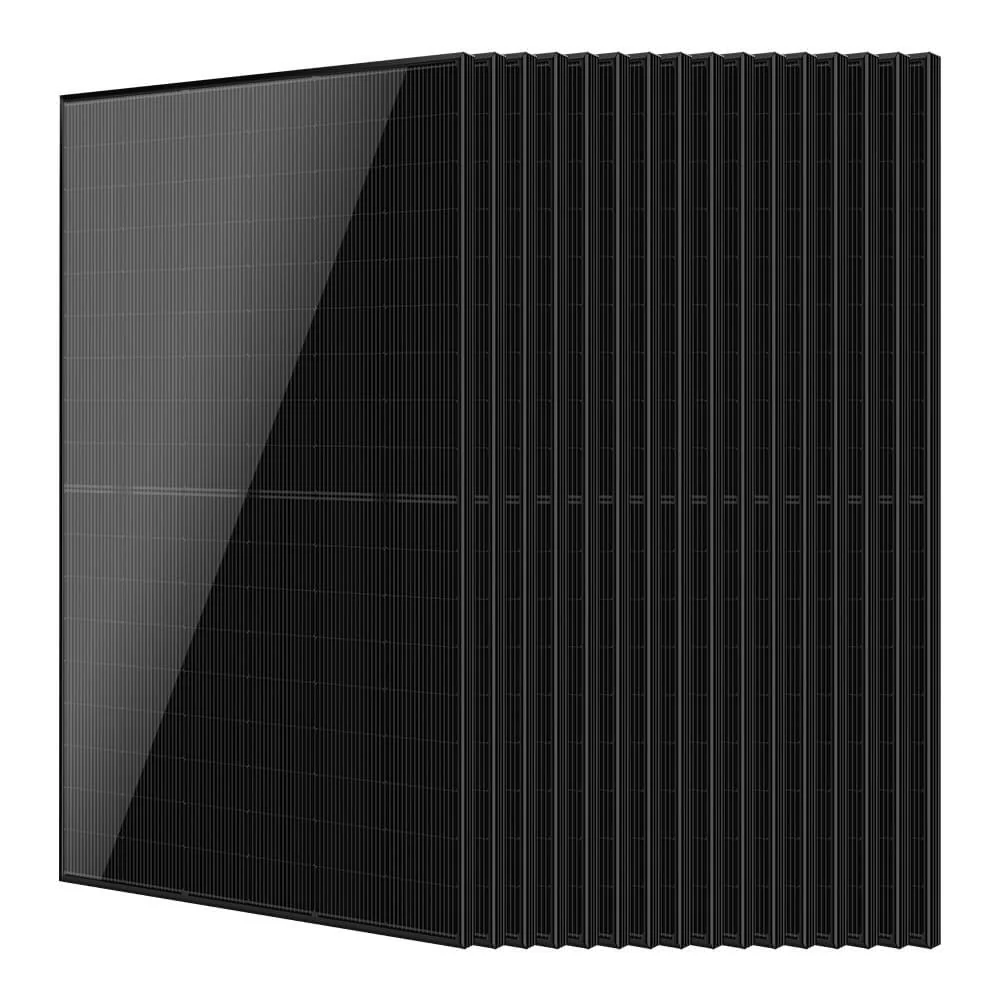 440W Mono Black N-Type Solar Panel UL61730 CEC Listed - Image 14