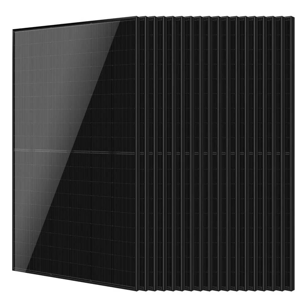 440W Mono Black N-Type Solar Panel UL61730 CEC Listed - Image 15