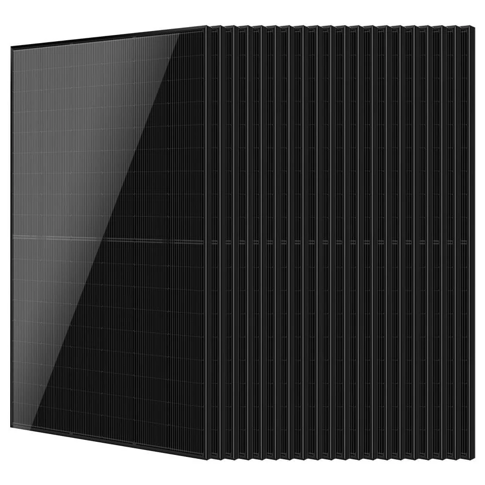 440W Mono Black N-Type Solar Panel UL61730 CEC Listed - Image 16