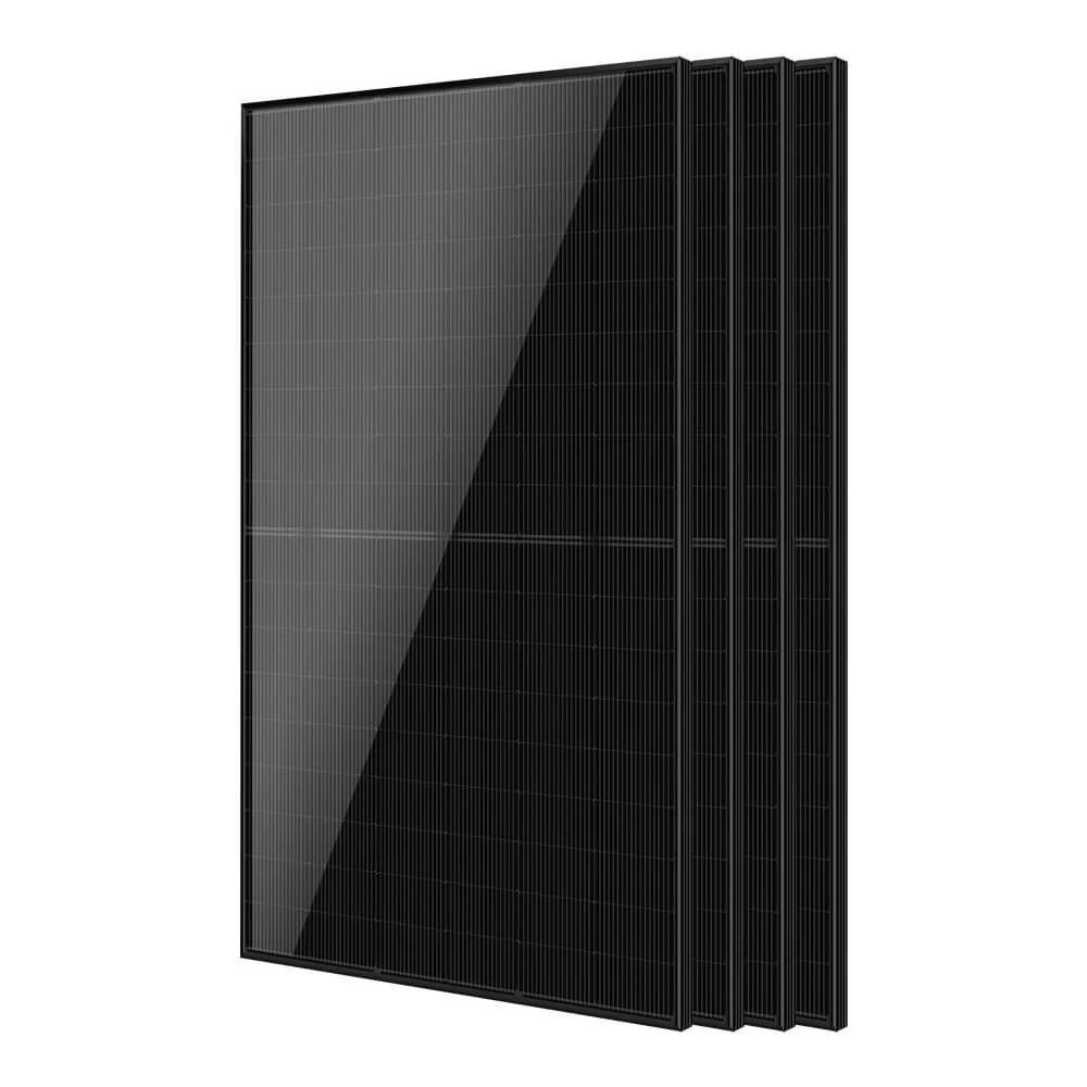 440W Mono Black N-Type Solar Panel UL61730 CEC Listed - Image 7