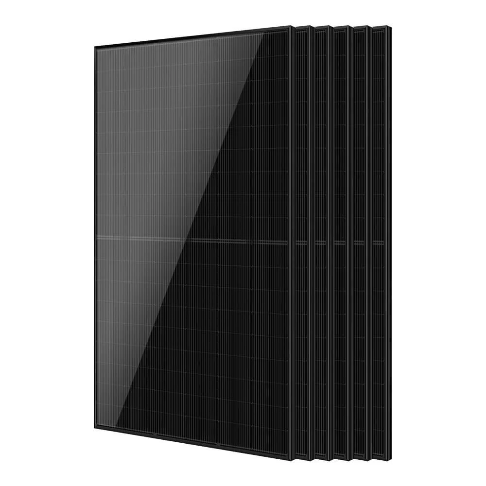 440W Mono Black N-Type Solar Panel UL61730 CEC Listed - Image 8