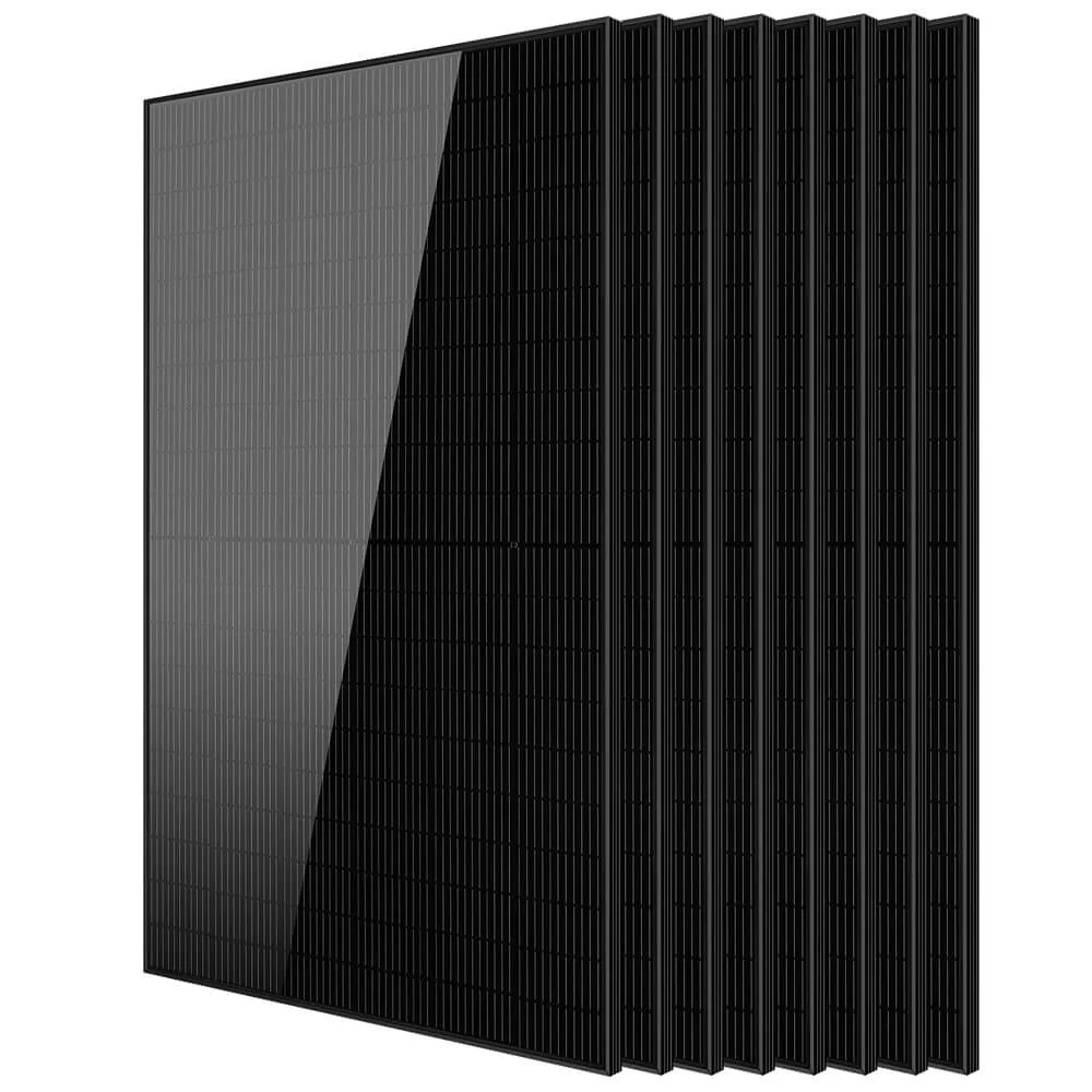 440W Mono Black N-Type Solar Panel UL61730 CEC Listed - Image 9