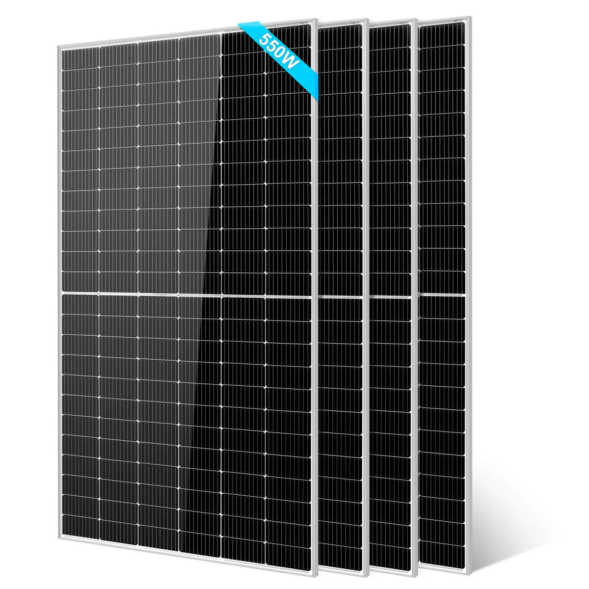 450/ 550 Watt Monocrystalline PERC Solar Panel UL 61730 CEC Listed - Image 8
