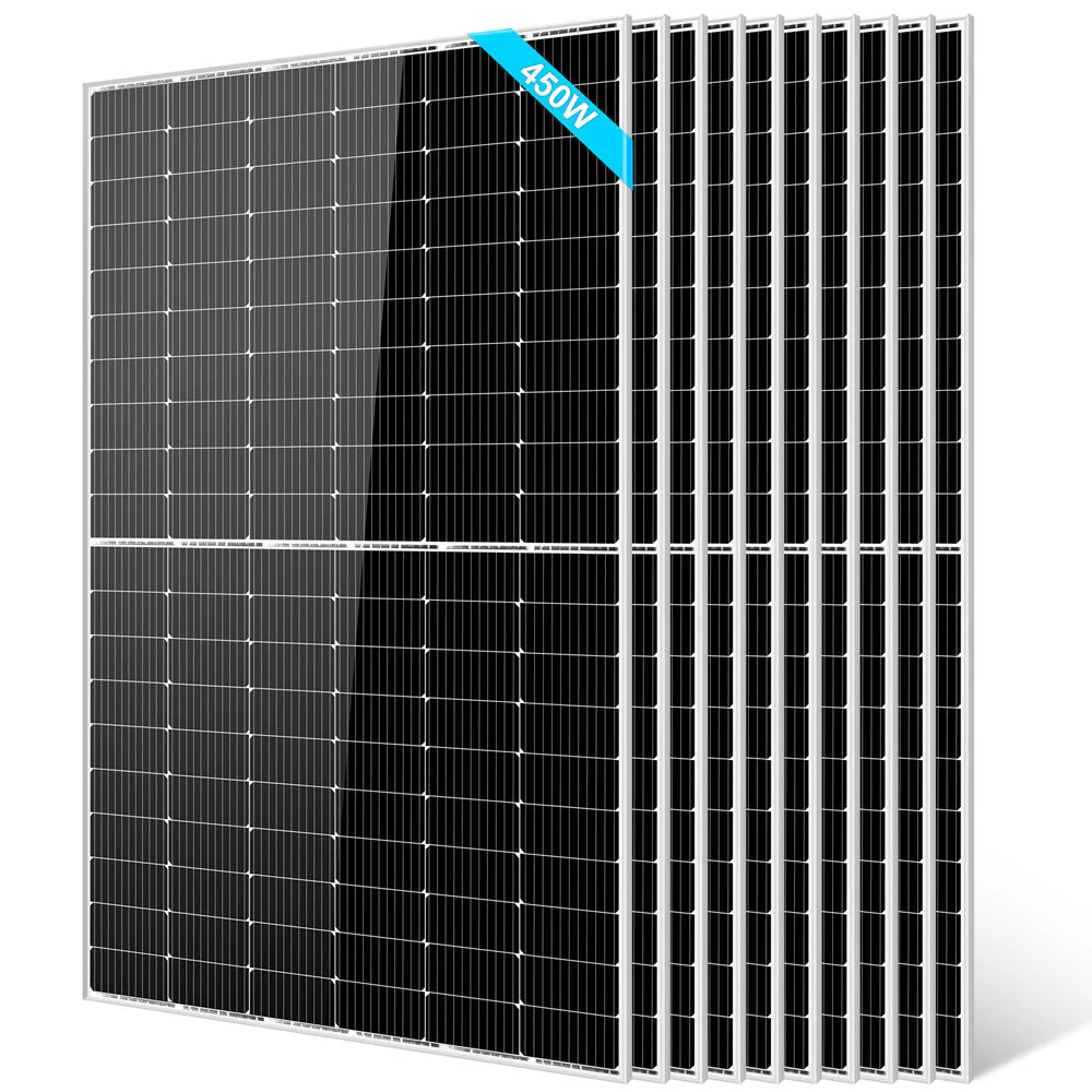 450 Watt Monocrystalline PERC Solar Panel UL 61730 CEC Listed - Image 10