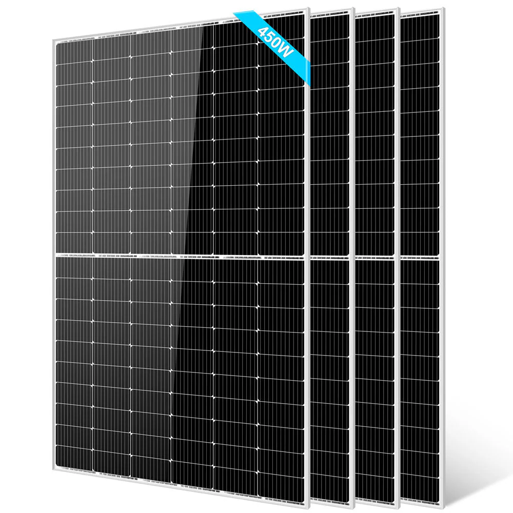 450 Watt Monocrystalline PERC Solar Panel UL 61730 CEC Listed - Image 11