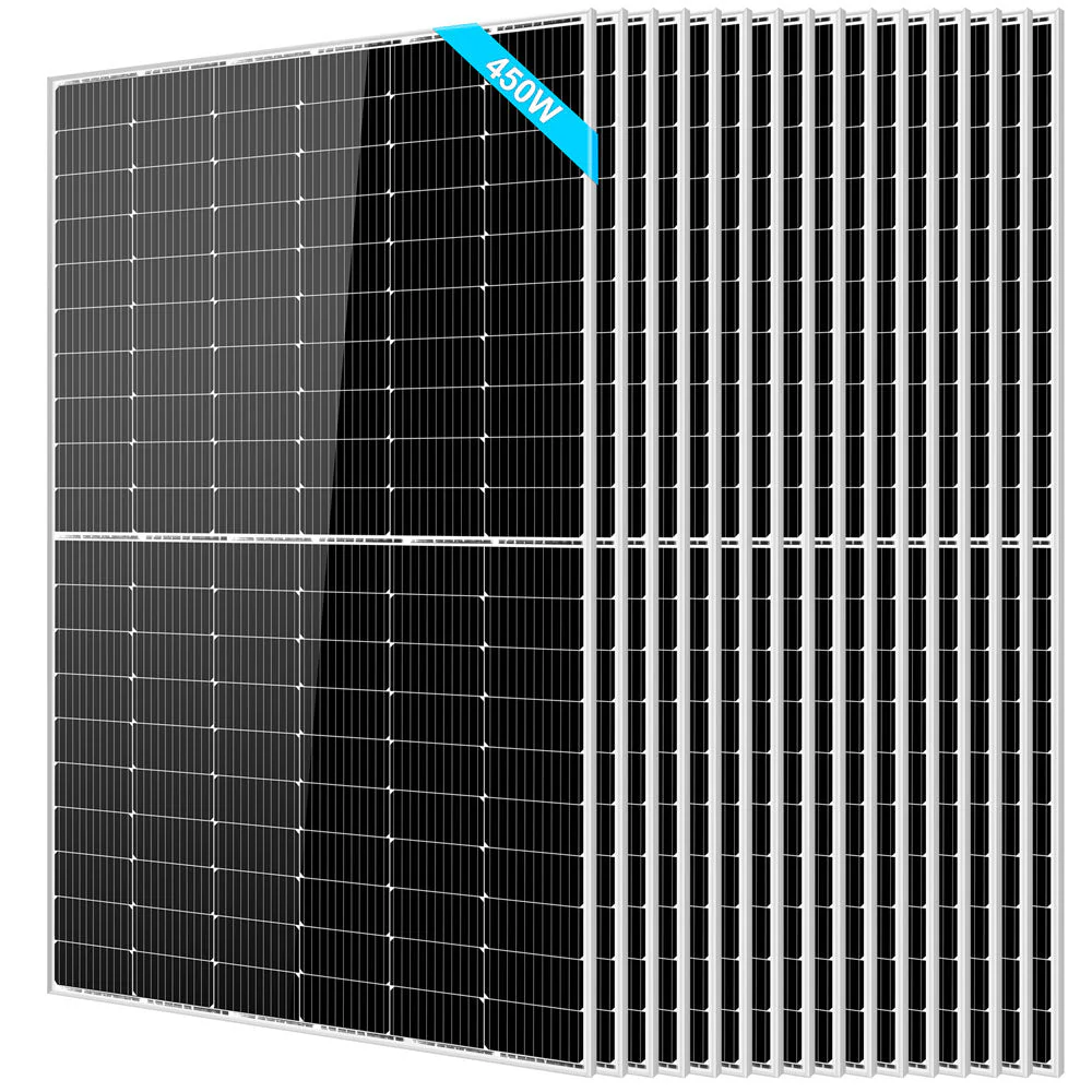 450 Watt Monocrystalline PERC Solar Panel UL 61730 CEC Listed - Image 14