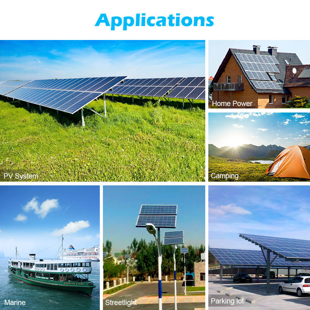 450 Watt Monocrystalline PERC Solar Panel UL 61730 CEC Listed - Image 6