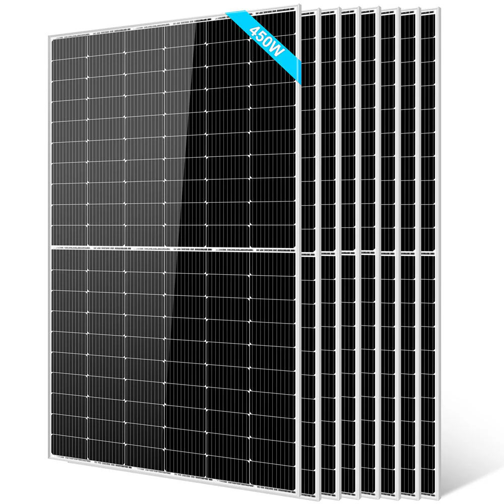 450 Watt Monocrystalline PERC Solar Panel UL 61730 CEC Listed - Image 9