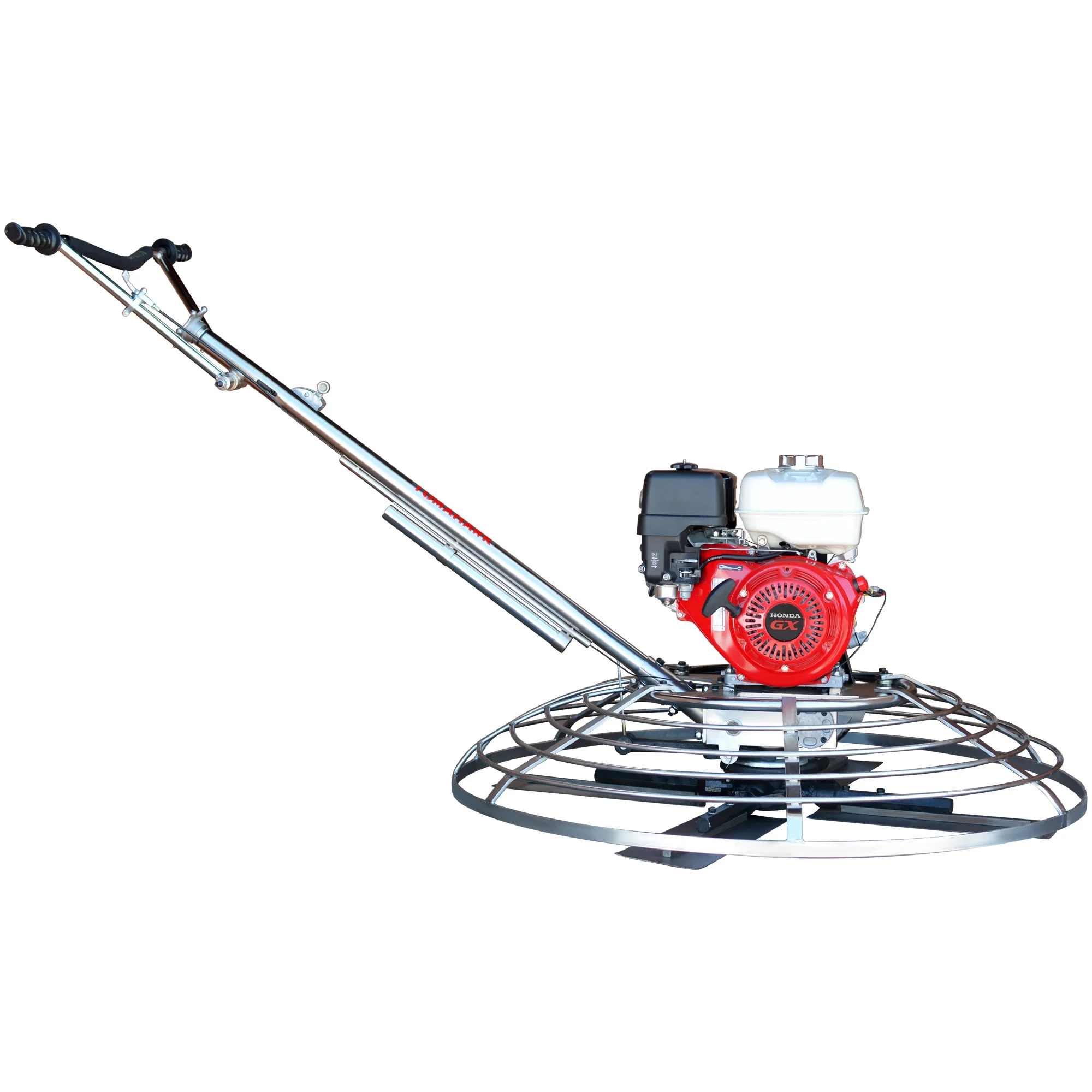 46" Concrete Power Trowel 13HP Honda with Float Pan Cement Finishing Tool - Image 10