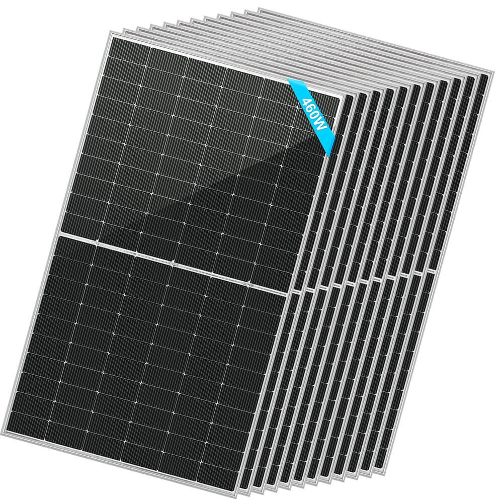 560 Watt Bifacial N-Type Solar Panel - Image 10