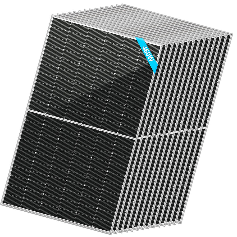 560 Watt Bifacial N-Type Solar Panel - Image 11