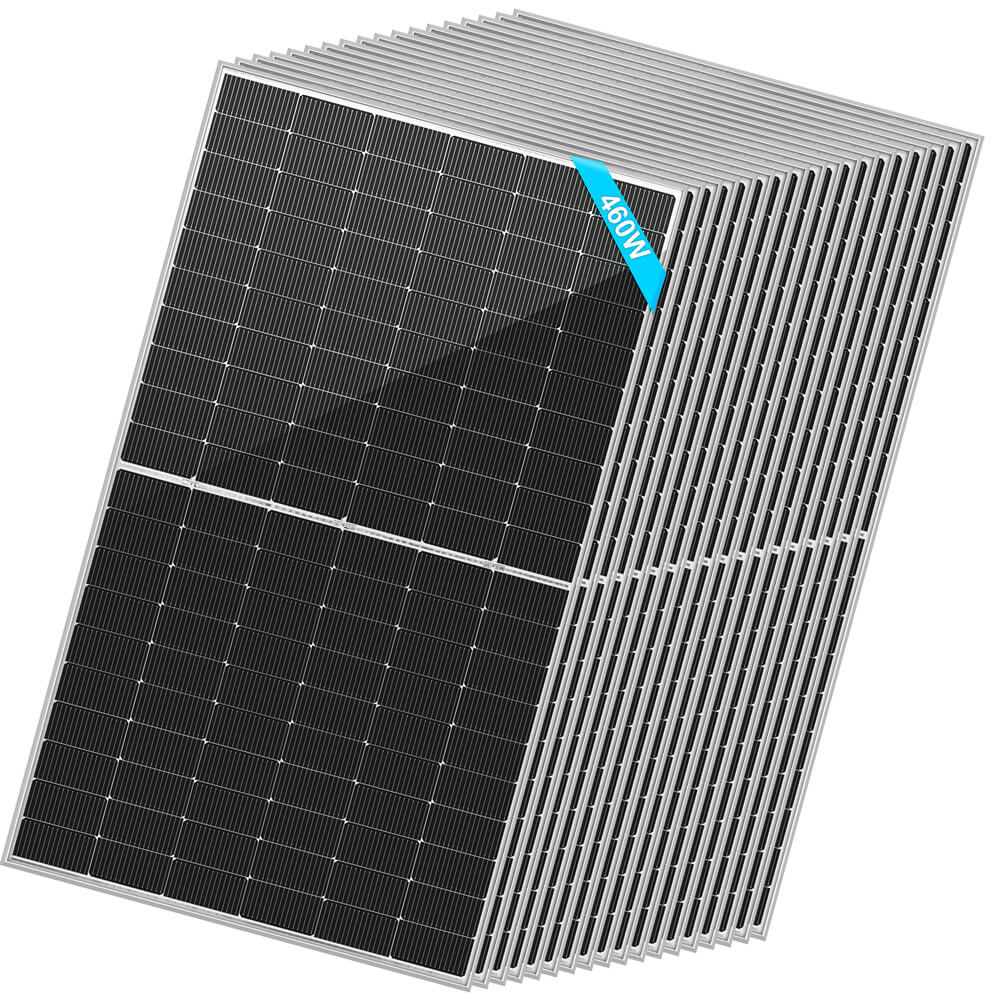 560 Watt Bifacial N-Type Solar Panel - Image 12