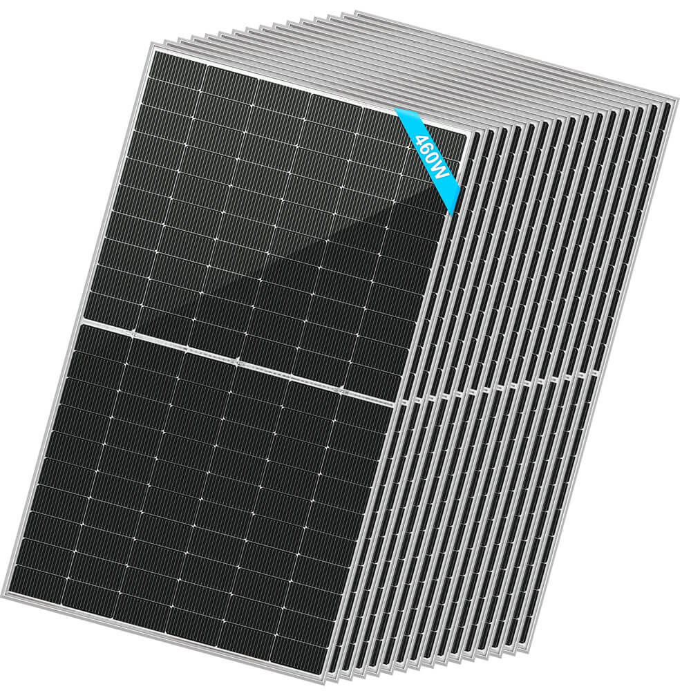 560 Watt Bifacial N-Type Solar Panel - Image 14
