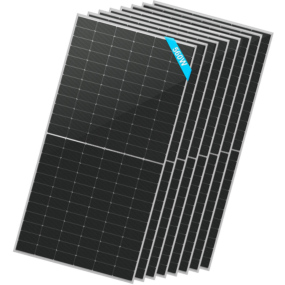 560 Watt Bifacial N-Type Solar Panel - Image 16