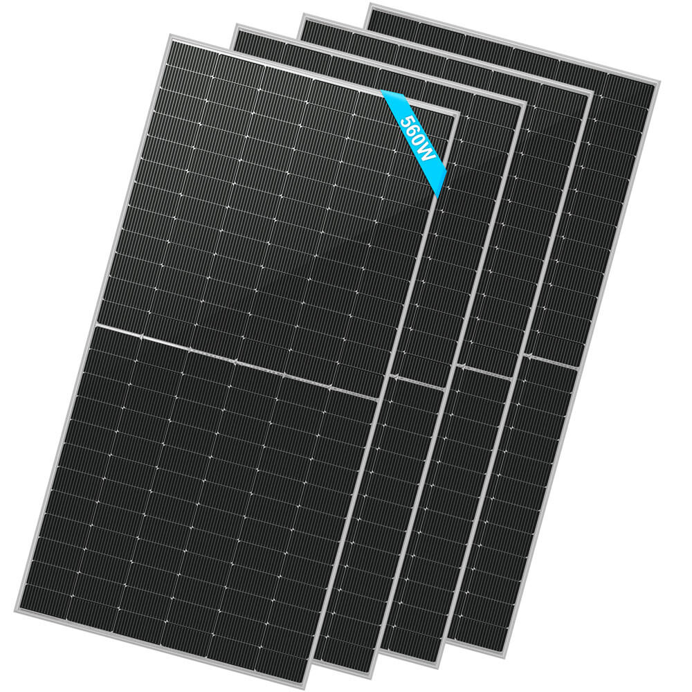 560 Watt Bifacial N-Type Solar Panel - Image 18