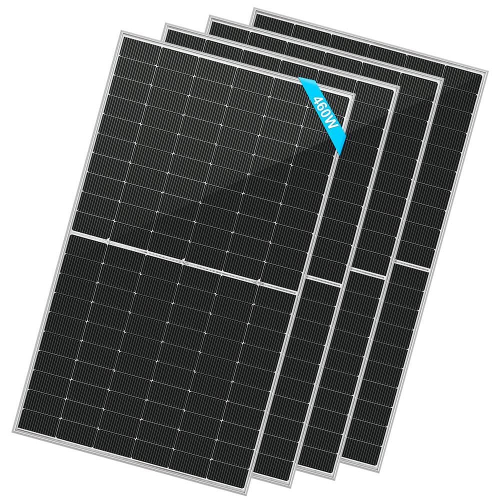 560 Watt Bifacial N-Type Solar Panel - Image 6