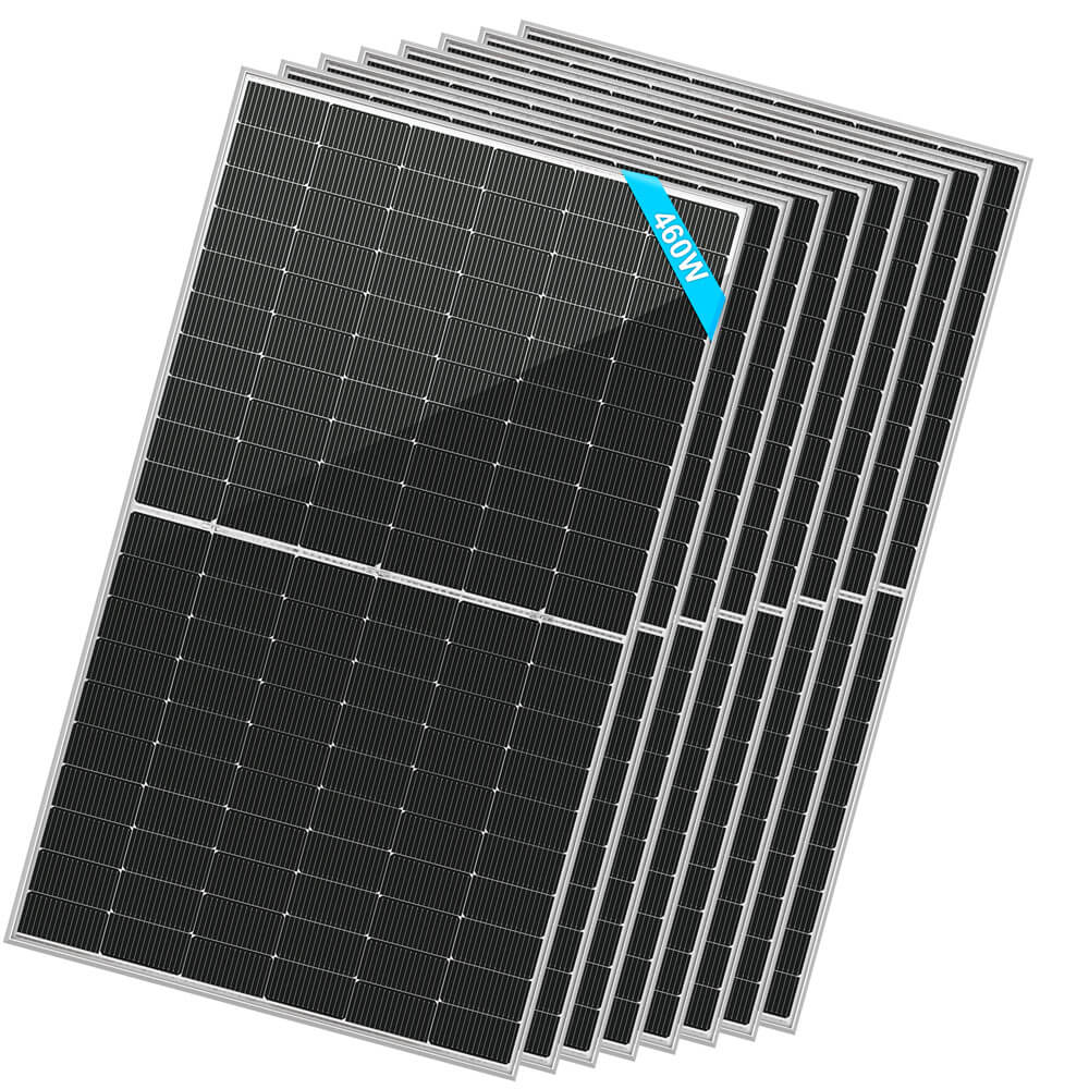 560 Watt Bifacial N-Type Solar Panel - Image 8