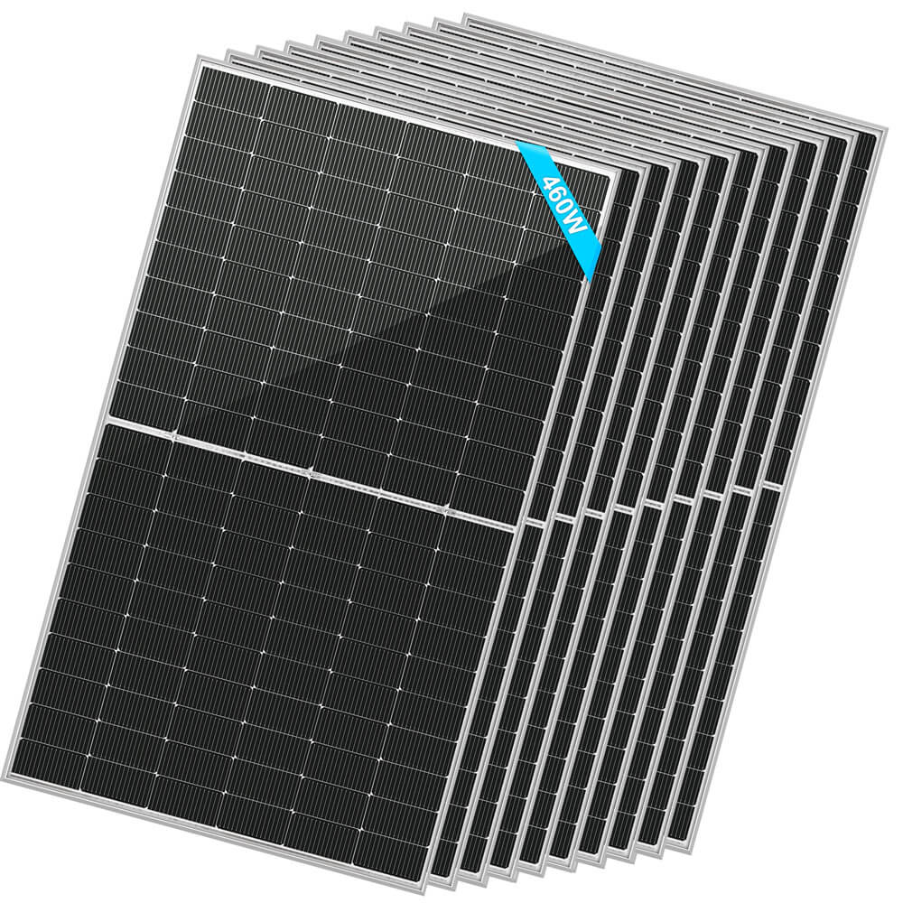 560 Watt Bifacial N-Type Solar Panel - Image 9