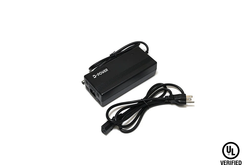48V 2 Amp Charger