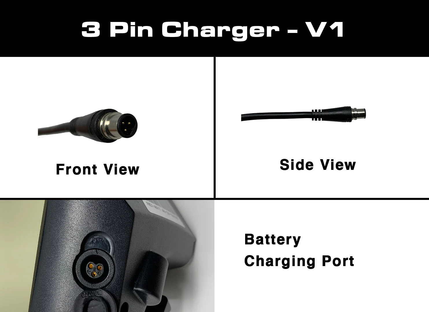 48V 2 Amp Charger - Image 5