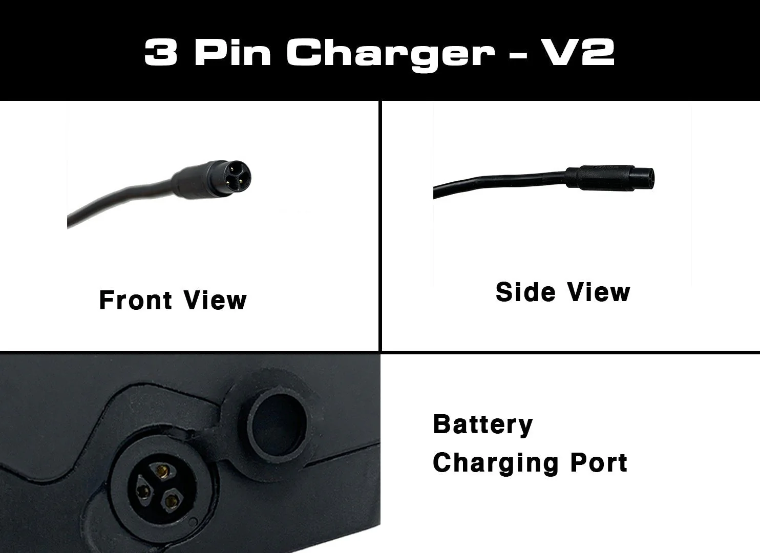48V 2 Amp Charger - Image 6