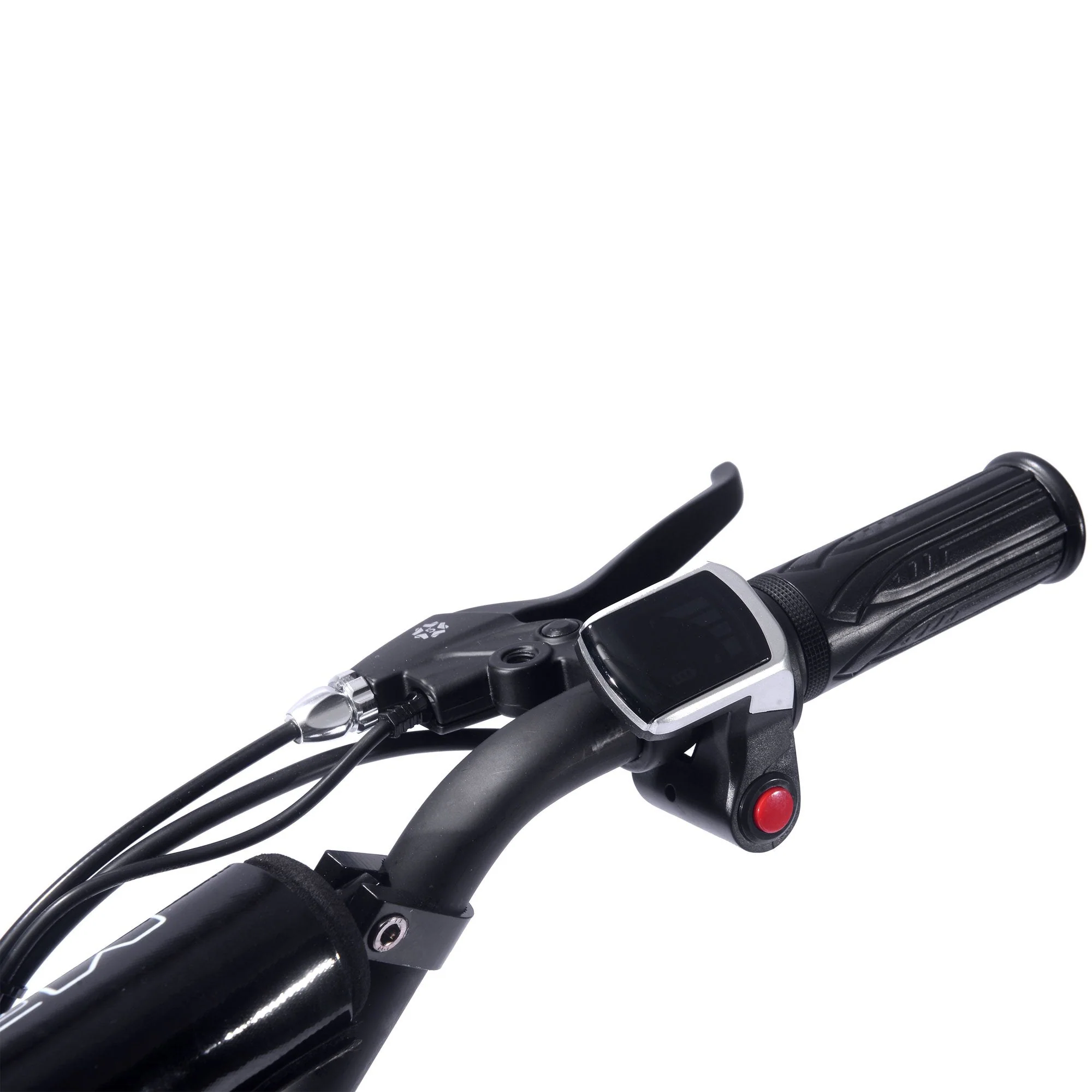 48V 2000W Foldable Stand up scooter w/ detachable seat - Image 8