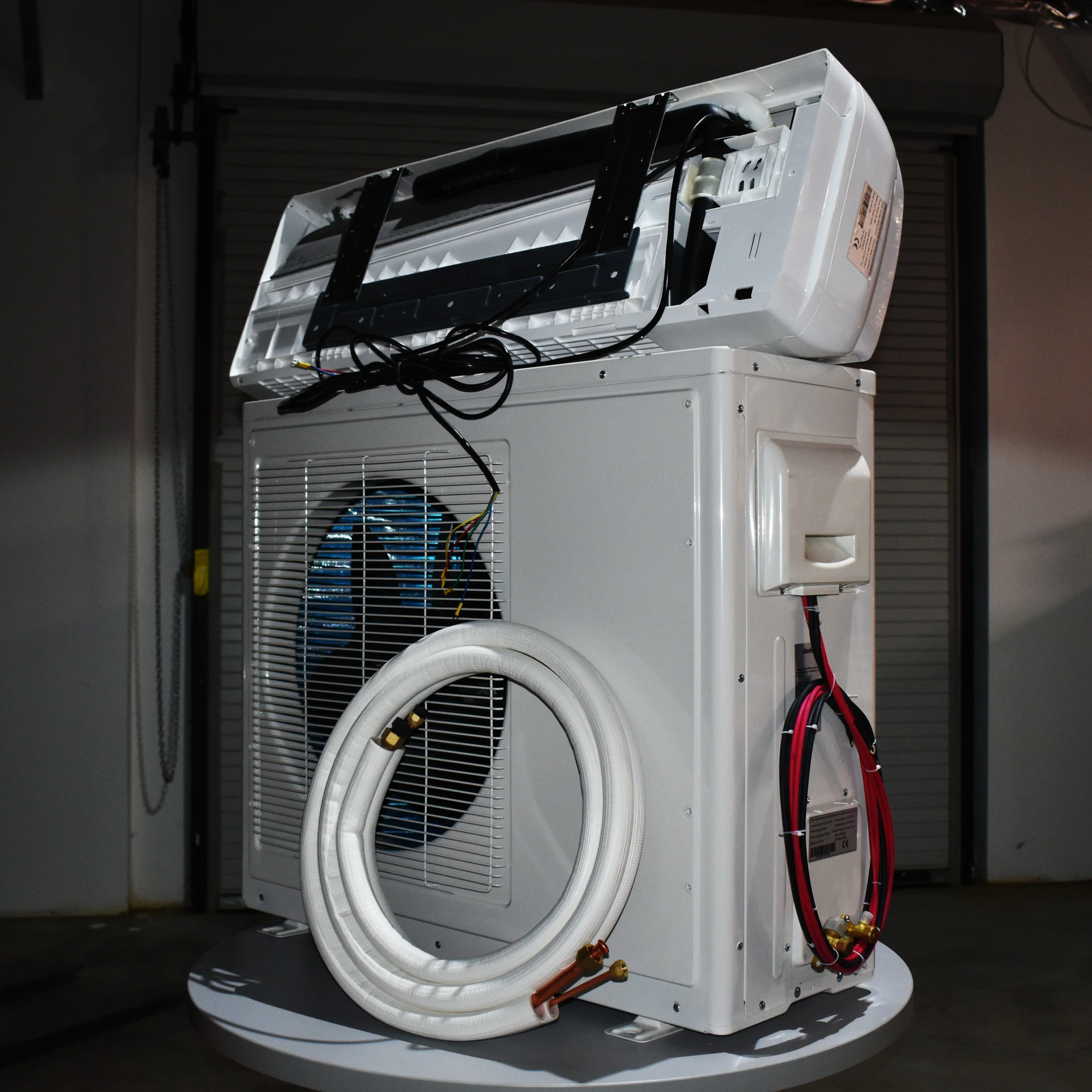 48V DC Mini Split Air Conditioner & Heater - Image 11