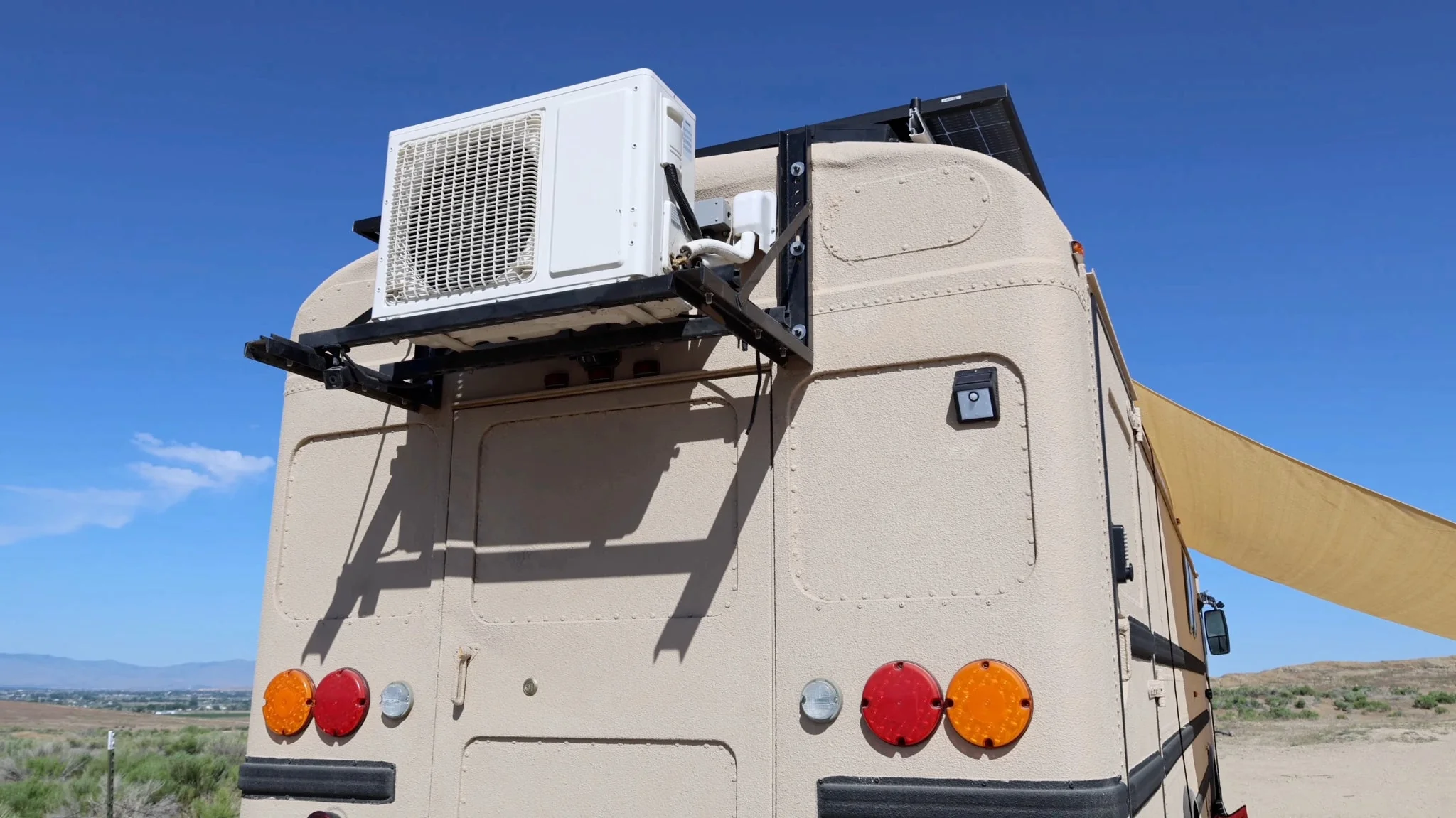 48V DC Mini Split Air Conditioner & Heater - Image 13