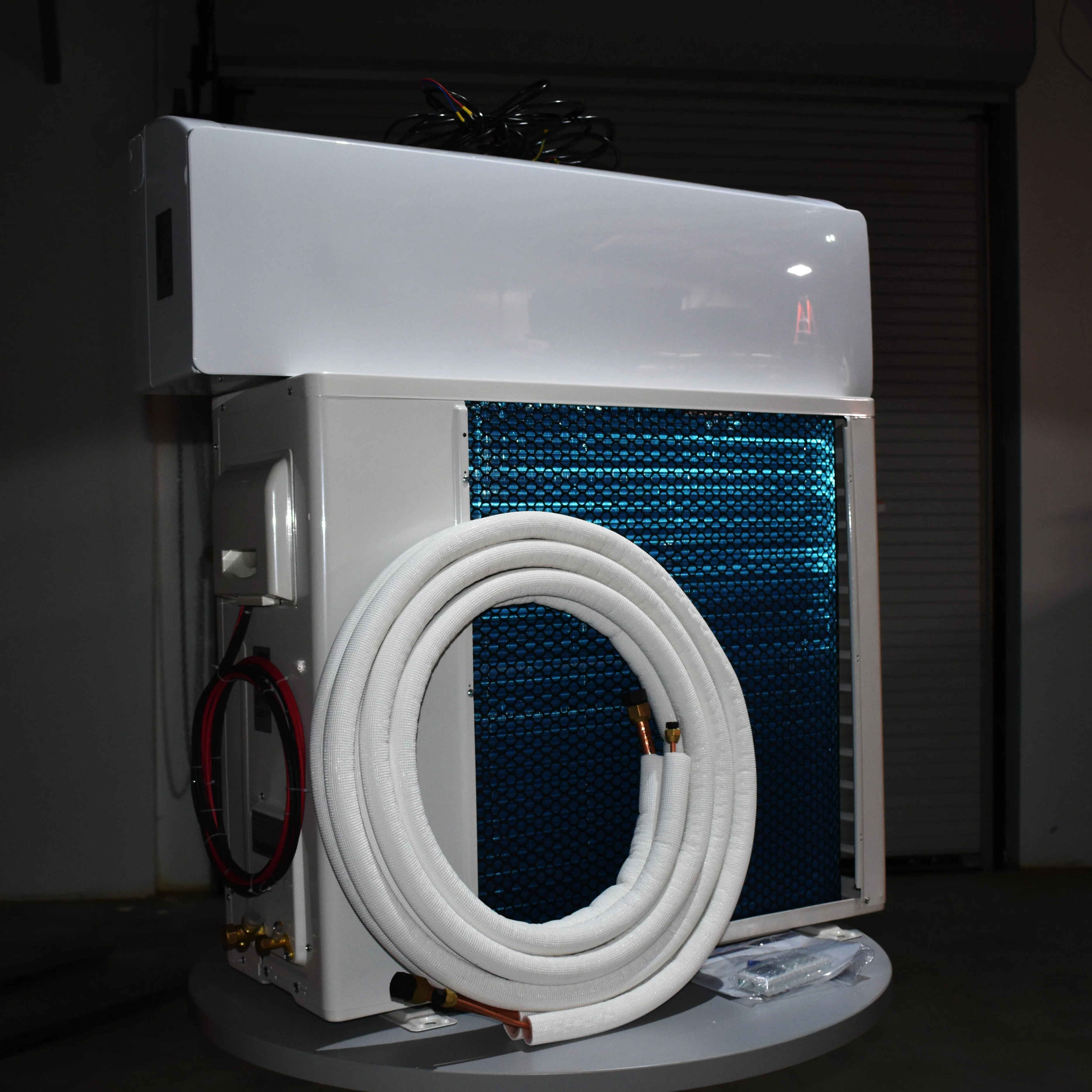 48V DC Mini Split Air Conditioner & Heater - Image 3