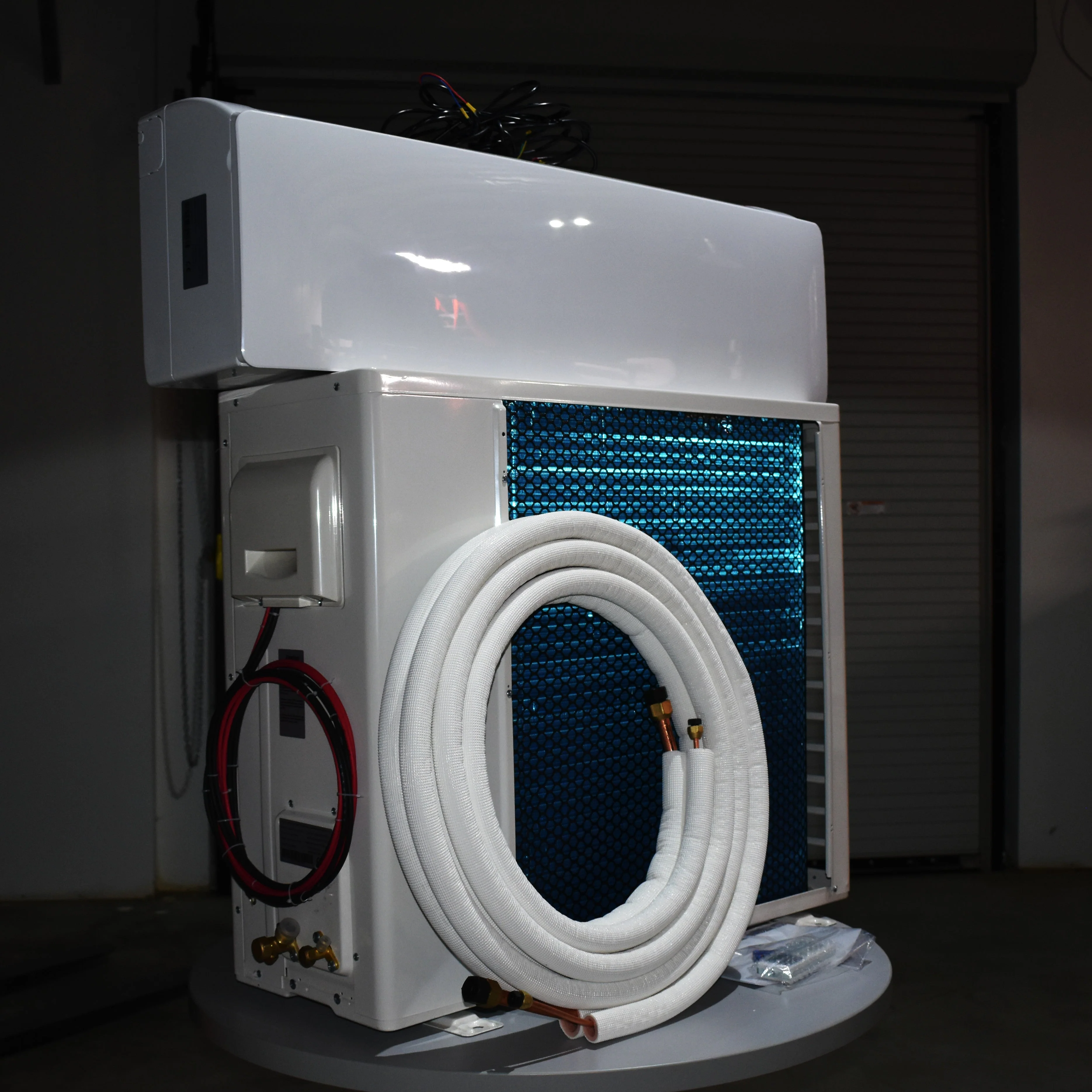 48V DC Mini Split Air Conditioner & Heater - Image 4
