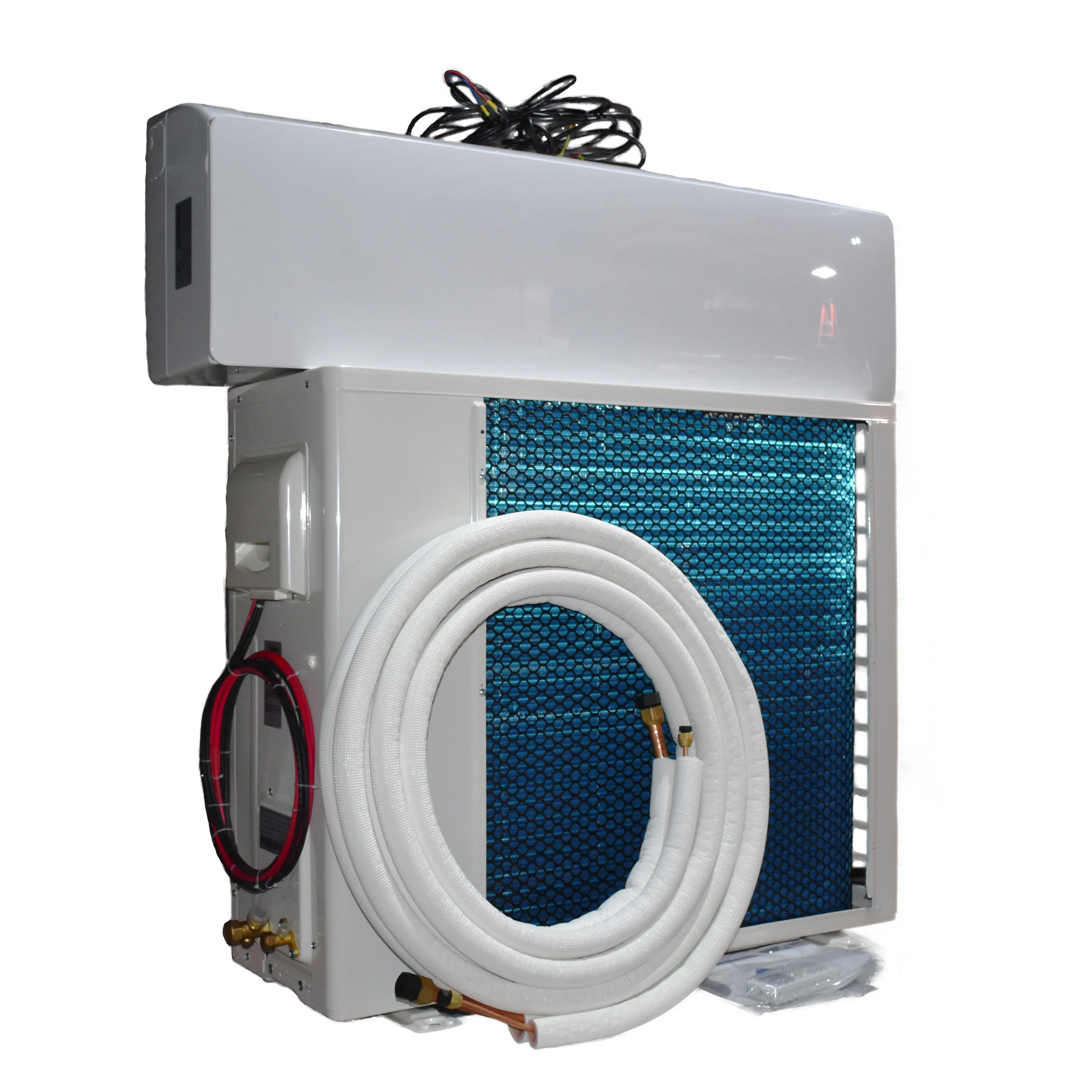 48V DC Mini Split Air Conditioner & Heater - Image 5