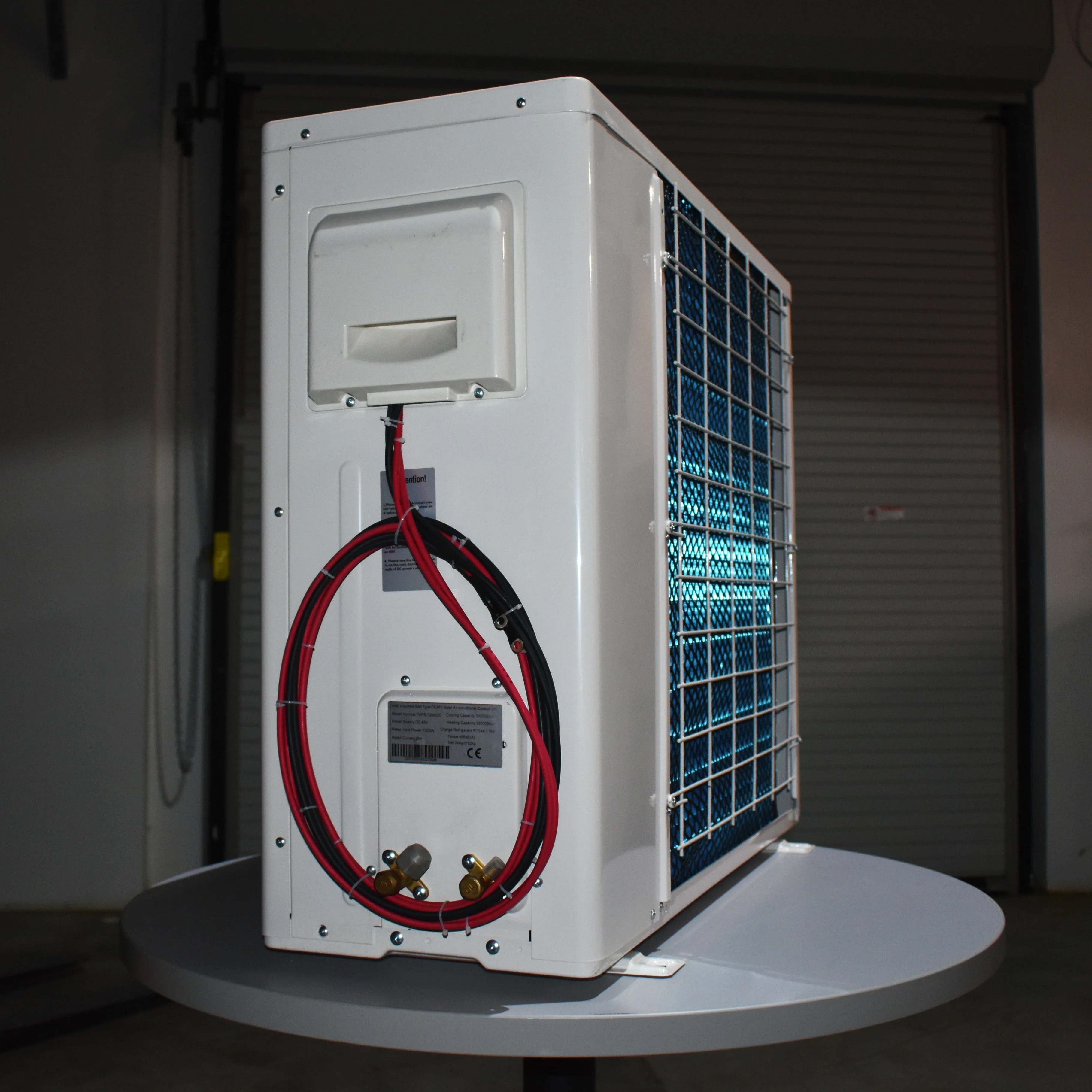 48V DC Mini Split Air Conditioner & Heater - Image 9