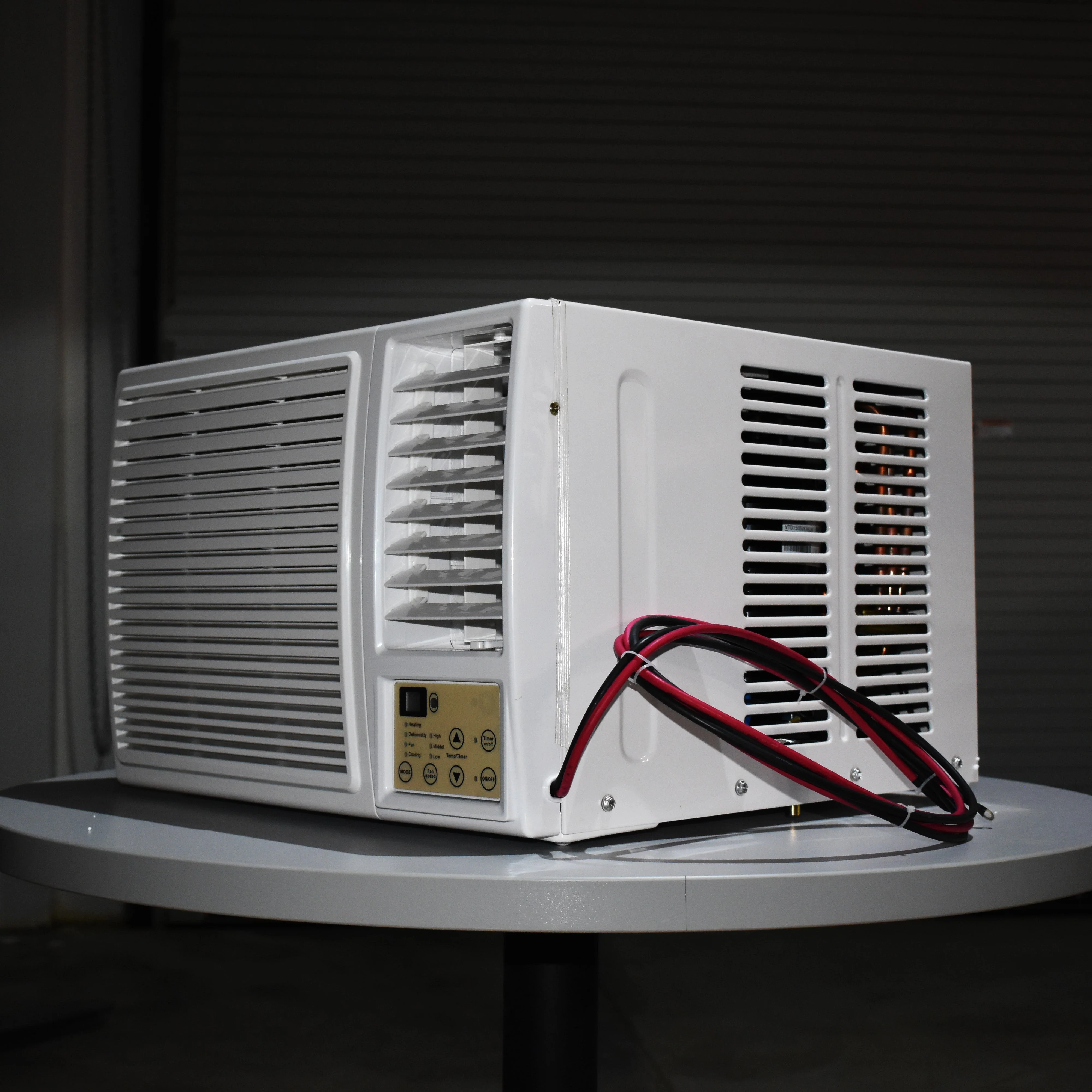 48V DC Window Air Conditioner & Heater - Image 2