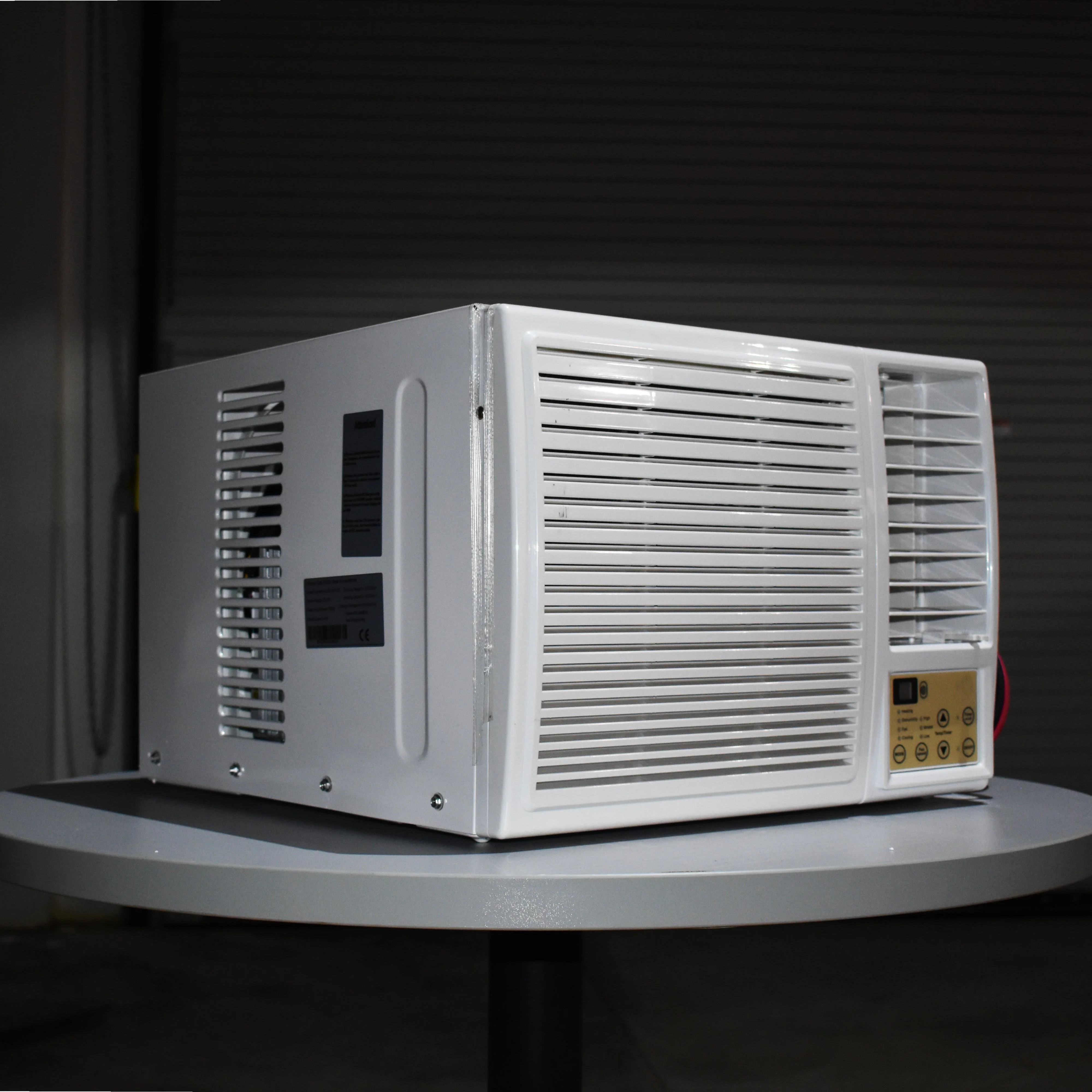 48V DC Window Air Conditioner & Heater - Image 3