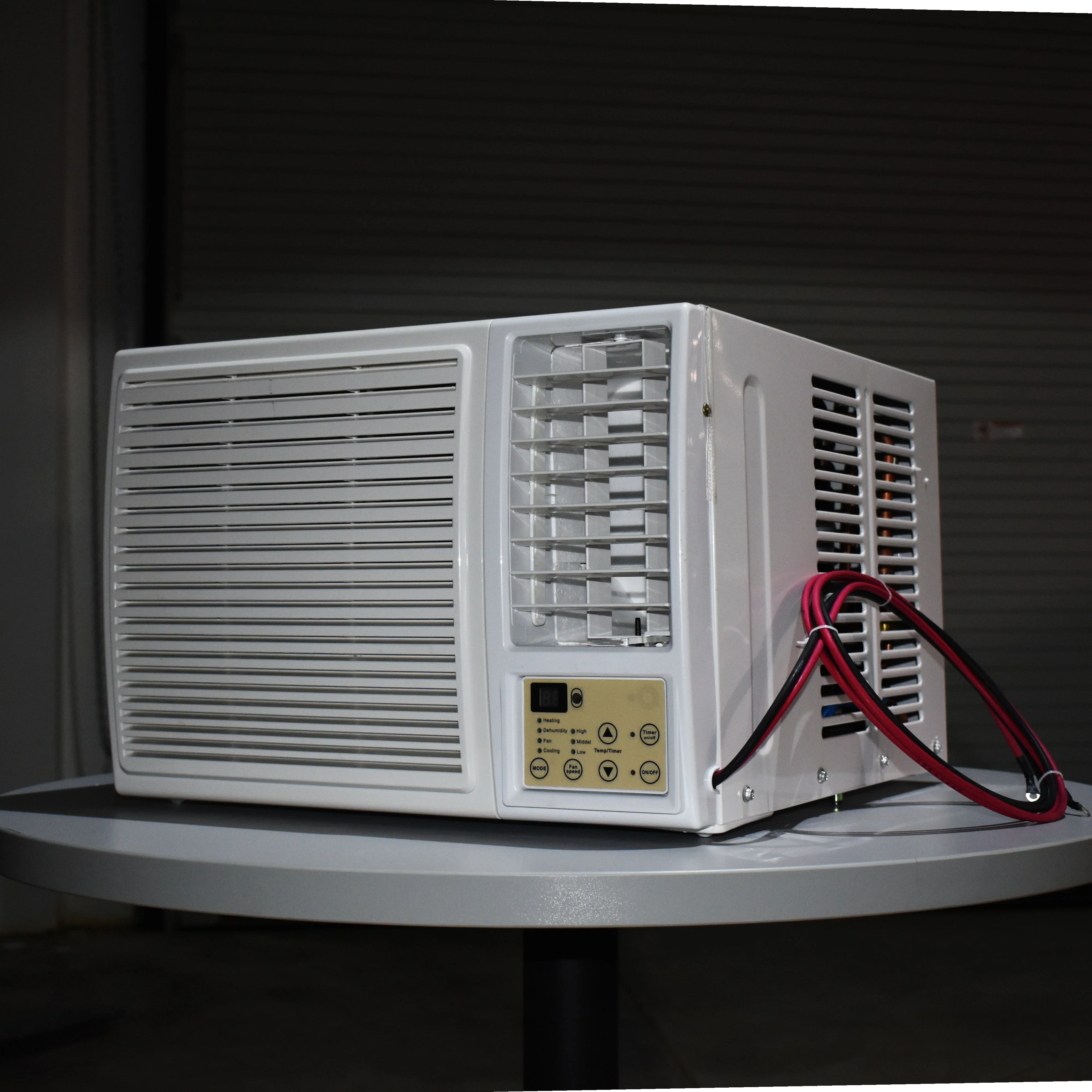 48V DC Window Air Conditioner & Heater - Image 7