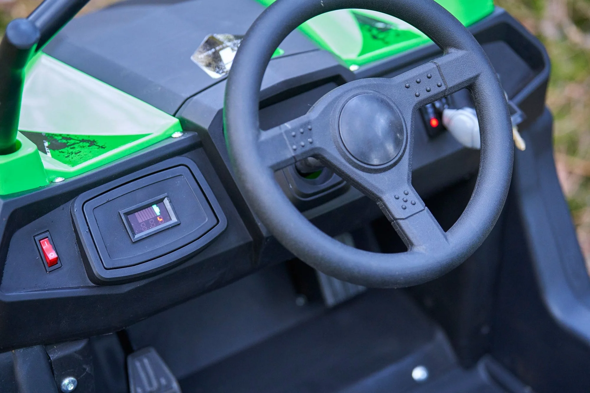 48V Mini UTV 1200W Full Suspension - Image 12
