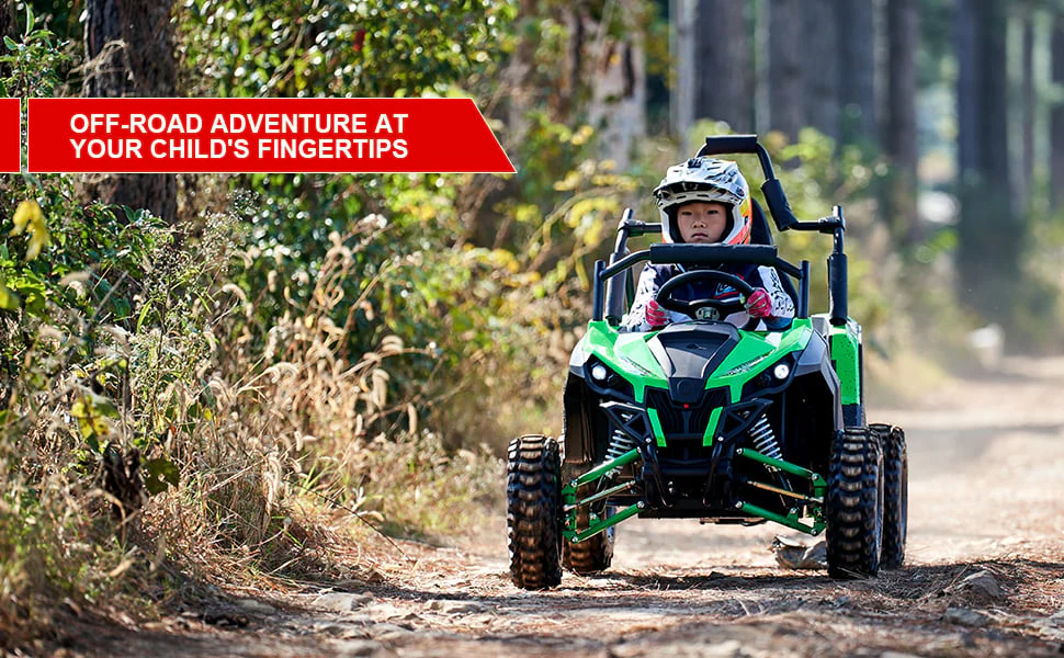 48V Mini UTV 1200W Full Suspension - Image 19