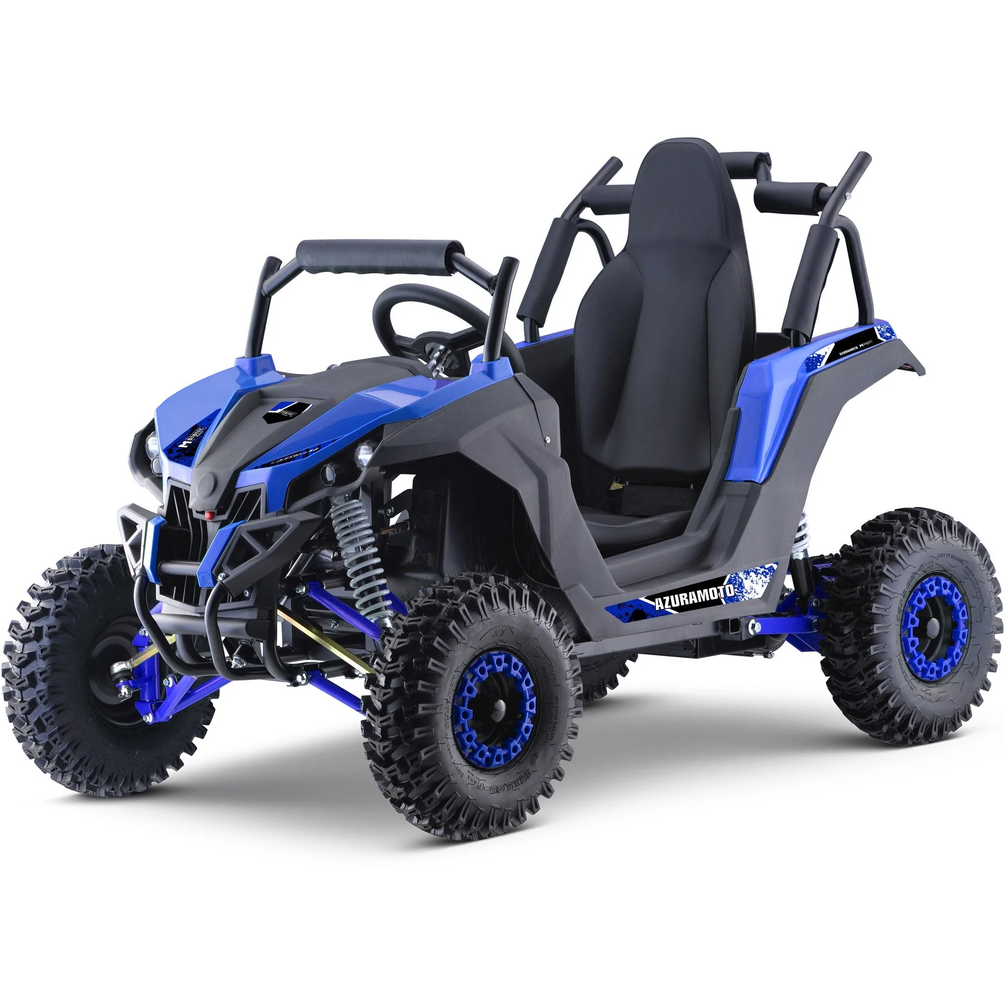 48V Mini UTV 1200W Full Suspension - Image 23