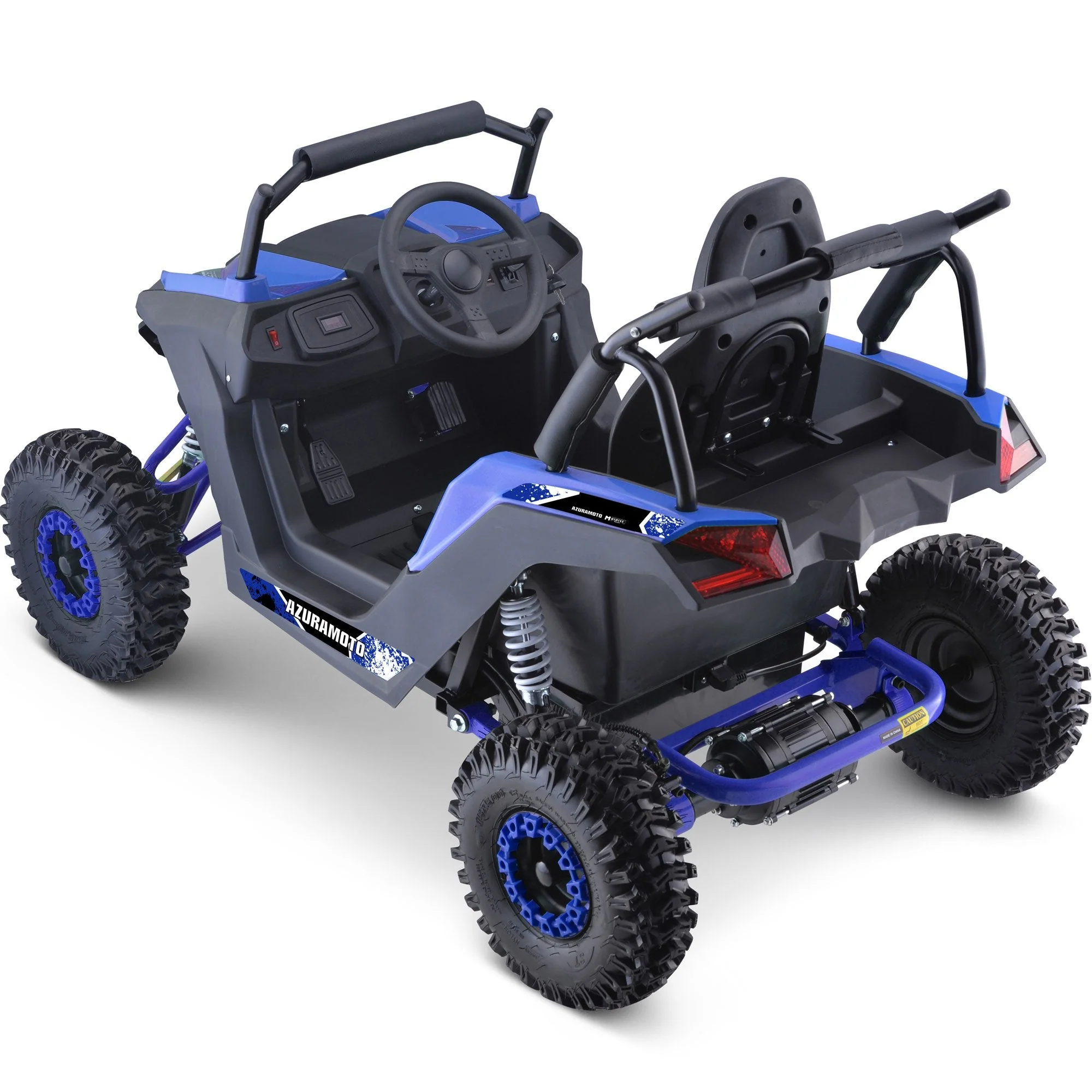 48V Mini UTV 1200W Full Suspension - Image 24