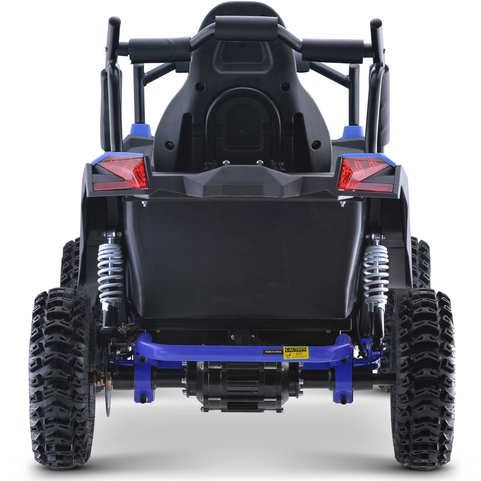 48V Mini UTV 1200W Full Suspension - Image 25