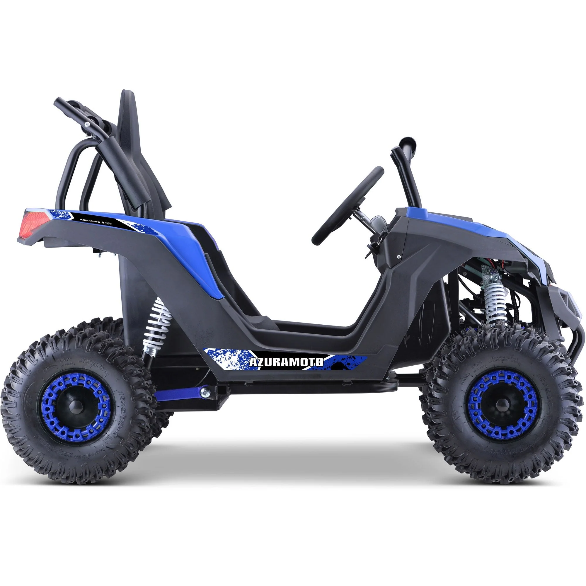 48V Mini UTV 1200W Full Suspension - Image 26