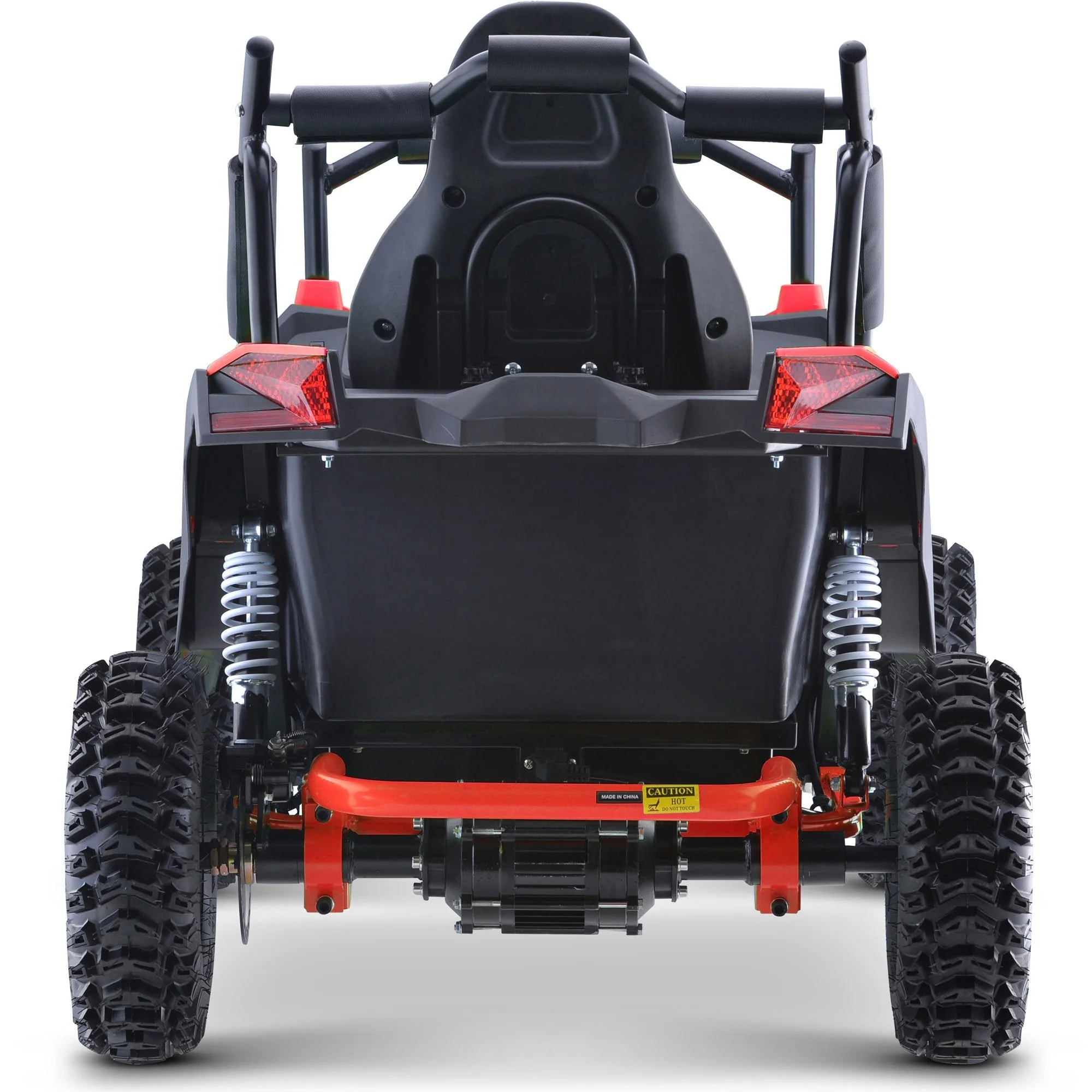 48V Mini UTV 1200W Full Suspension - Image 29