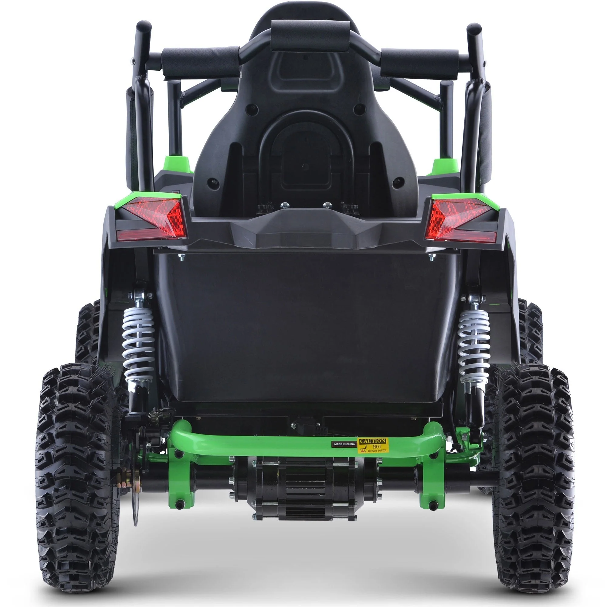 48V Mini UTV 1200W Full Suspension - Image 5