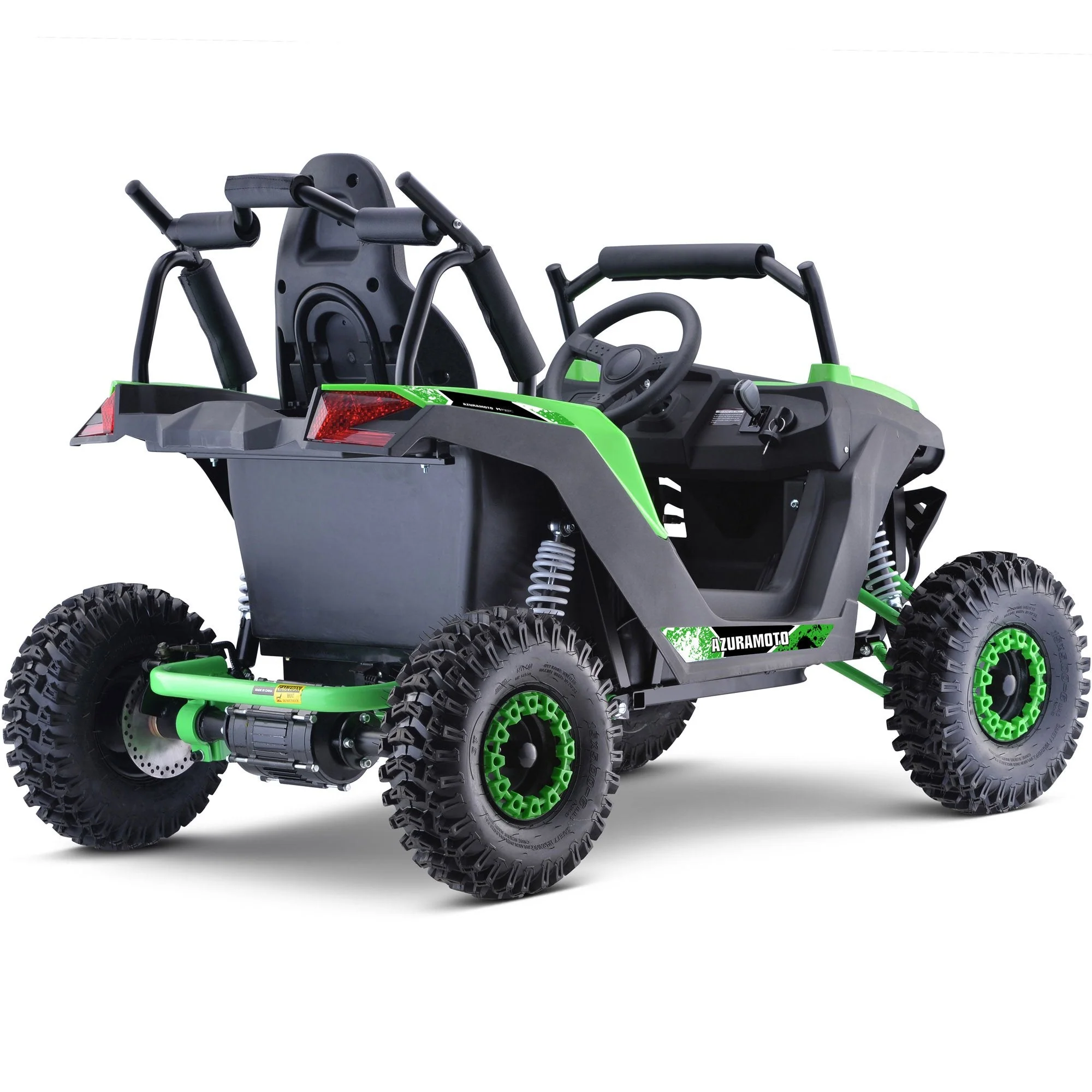48V Mini UTV 1200W Full Suspension - Image 7