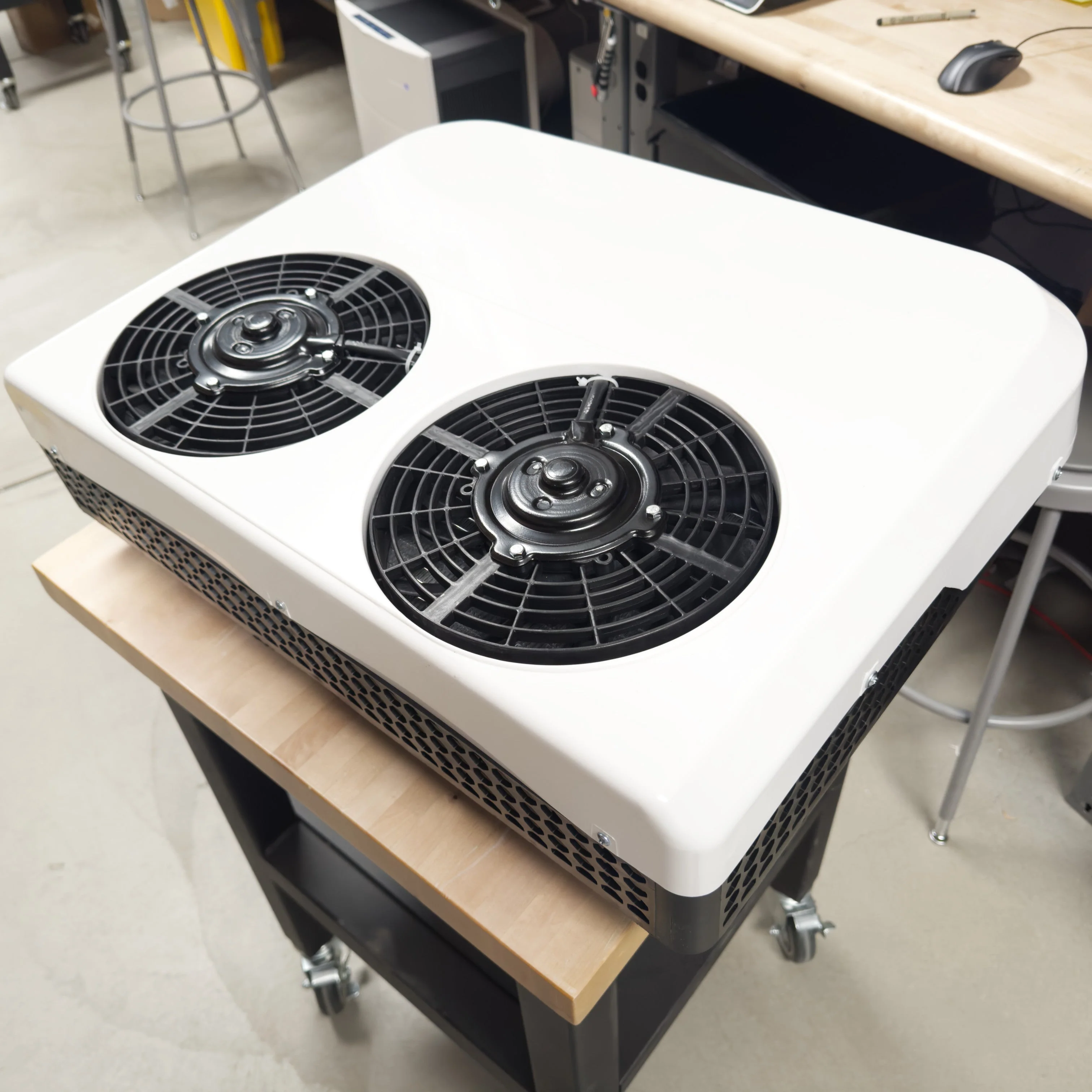 48V Rooftop Air Conditioner - Image 2