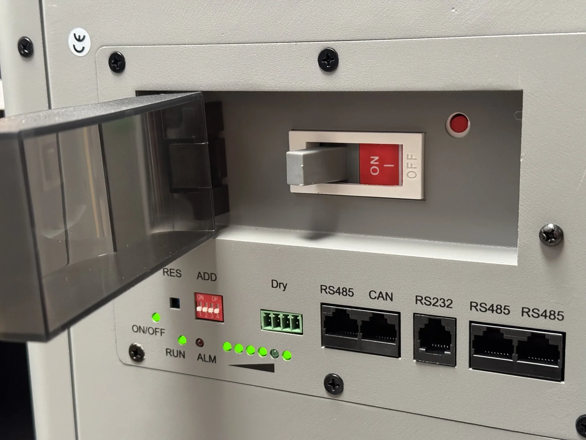 48V Tower: Rugged LifePO4 Battery w/ Active Balance & 200A BMS up to 16.4 kWh - Image 4