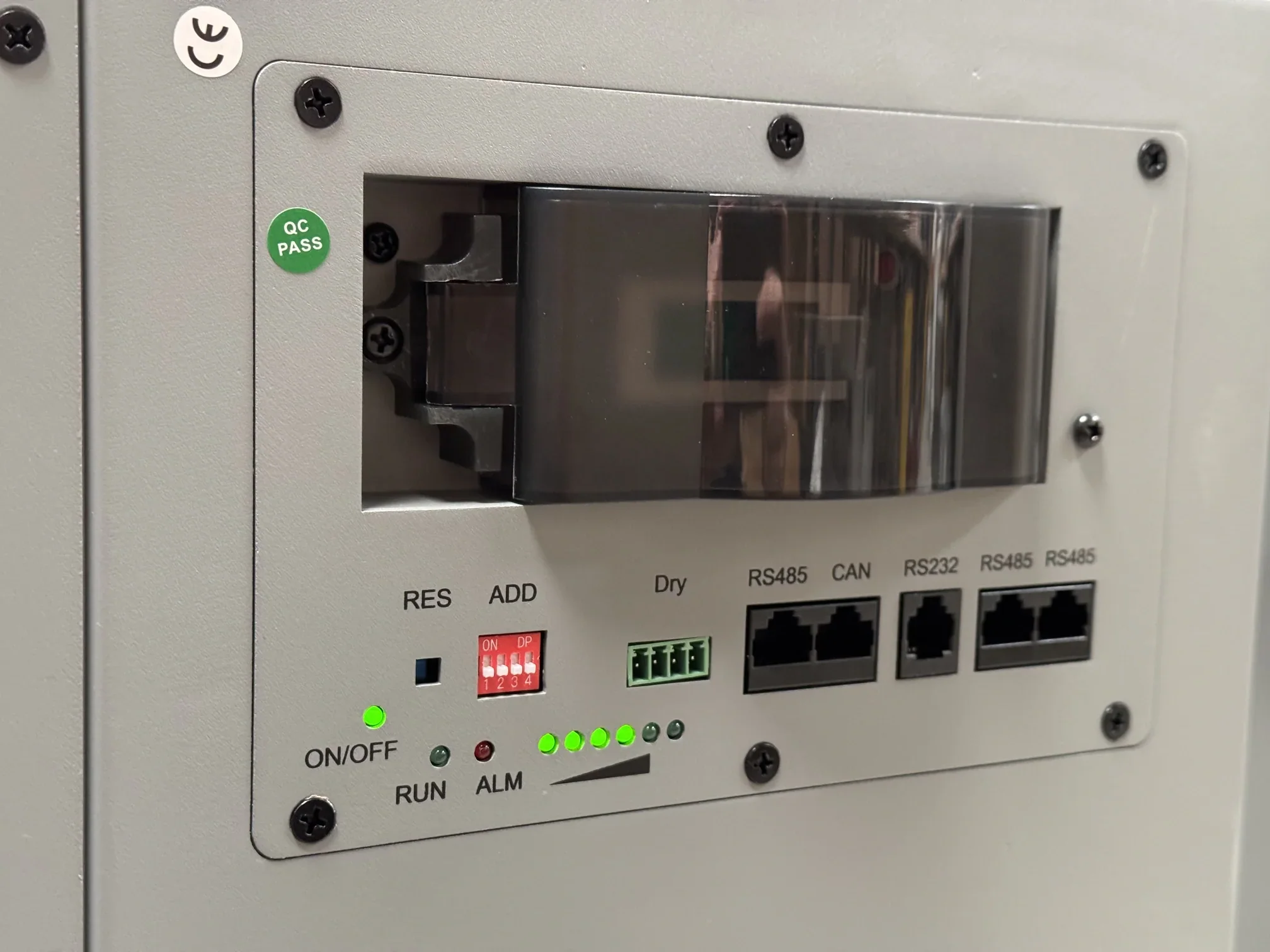 48V Tower: Rugged LifePO4 Battery w/ Active Balance & 200A BMS up to 16.4 kWh - Image 5